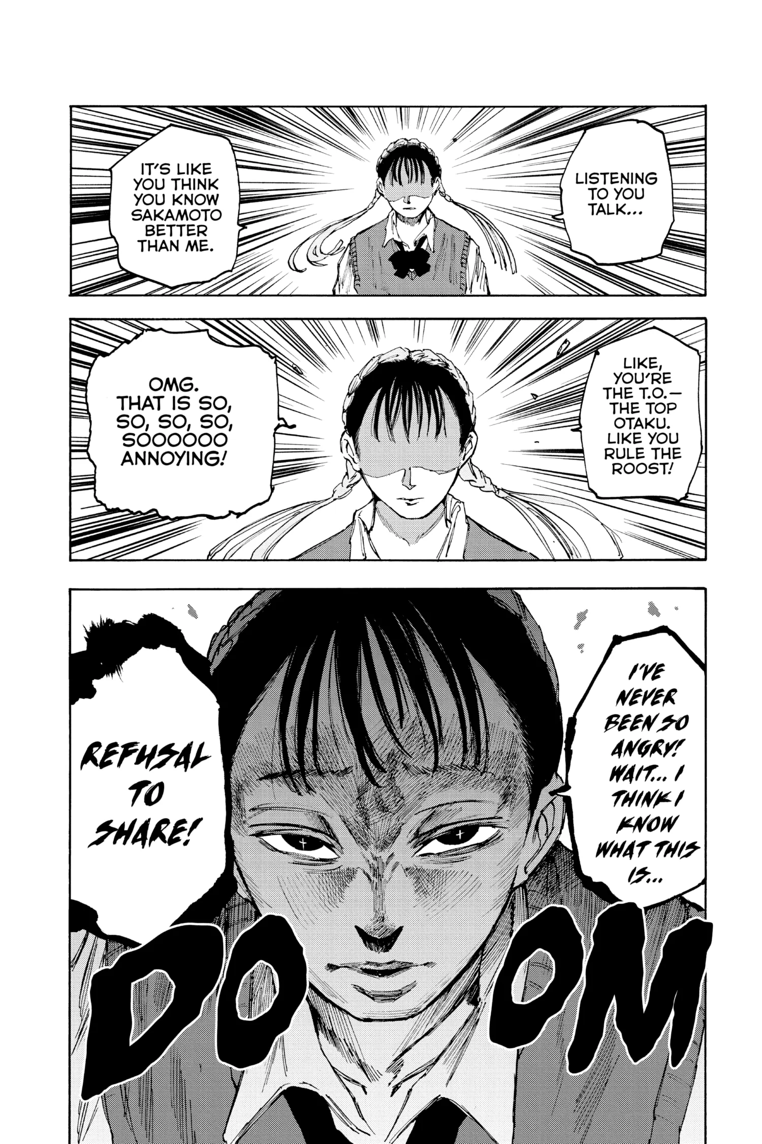 Sakamoto Days Manga Online, chapter Vol 8, page 80