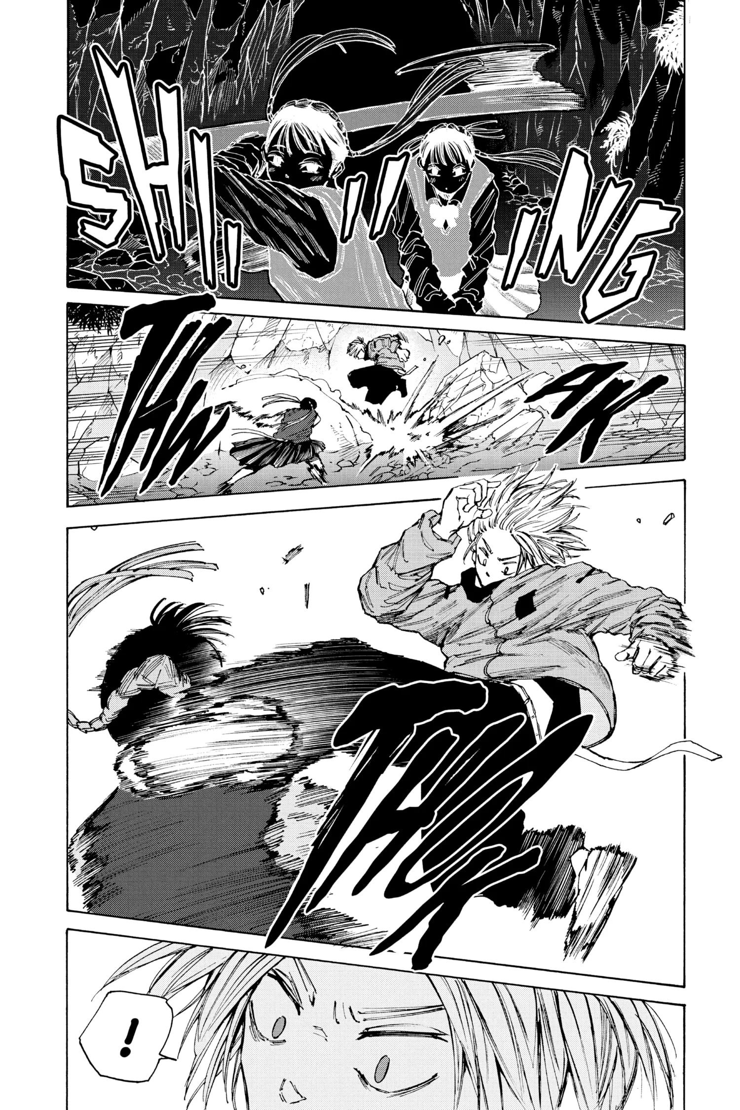 Sakamoto Days Manga Online, chapter Vol 8, page 89