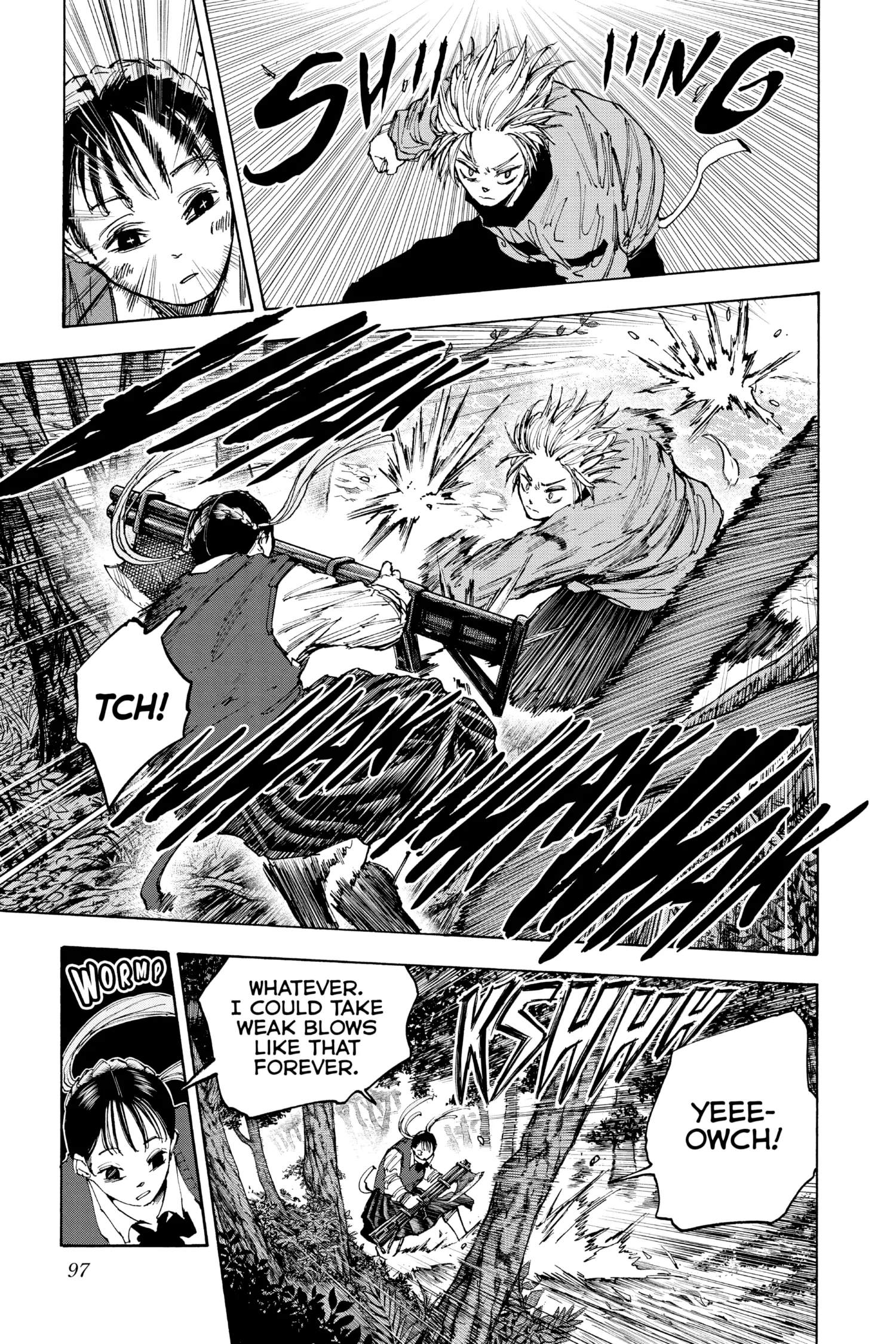 Sakamoto Days Manga Online, chapter Vol 8, page 92