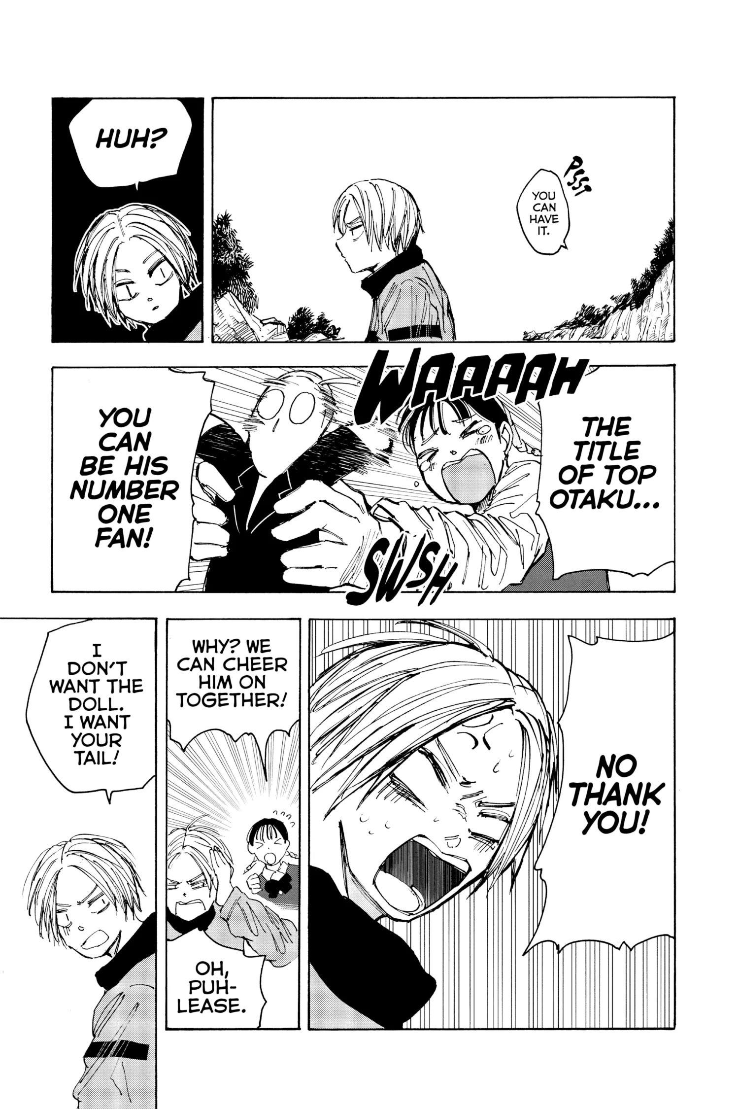Sakamoto Days Manga Online, chapter Vol 8, page 98