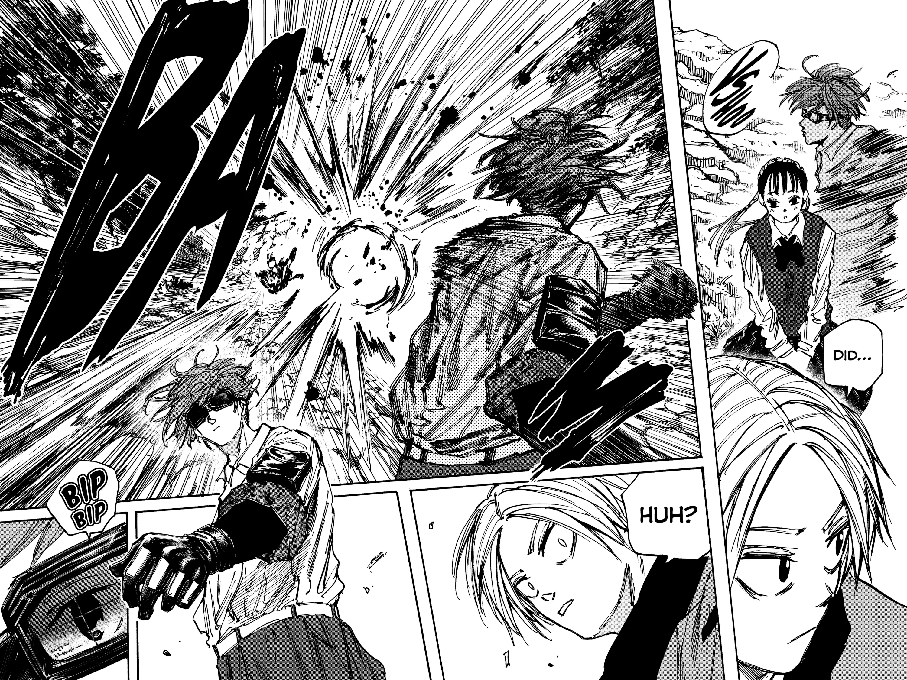 Sakamoto Days Manga Online, chapter Vol 8, page 99