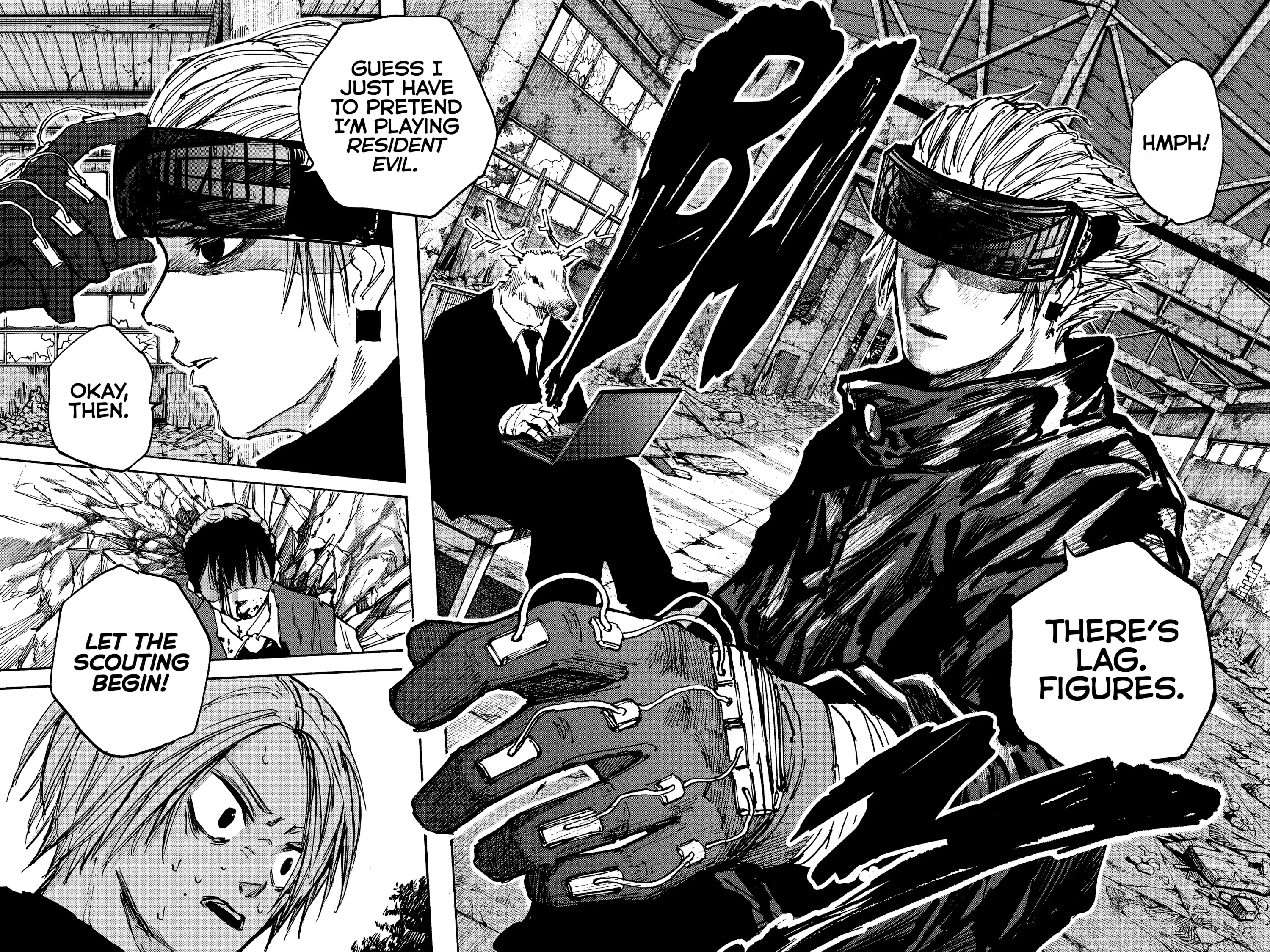 Sakamoto Days Manga Online, chapter Vol 8, page 100