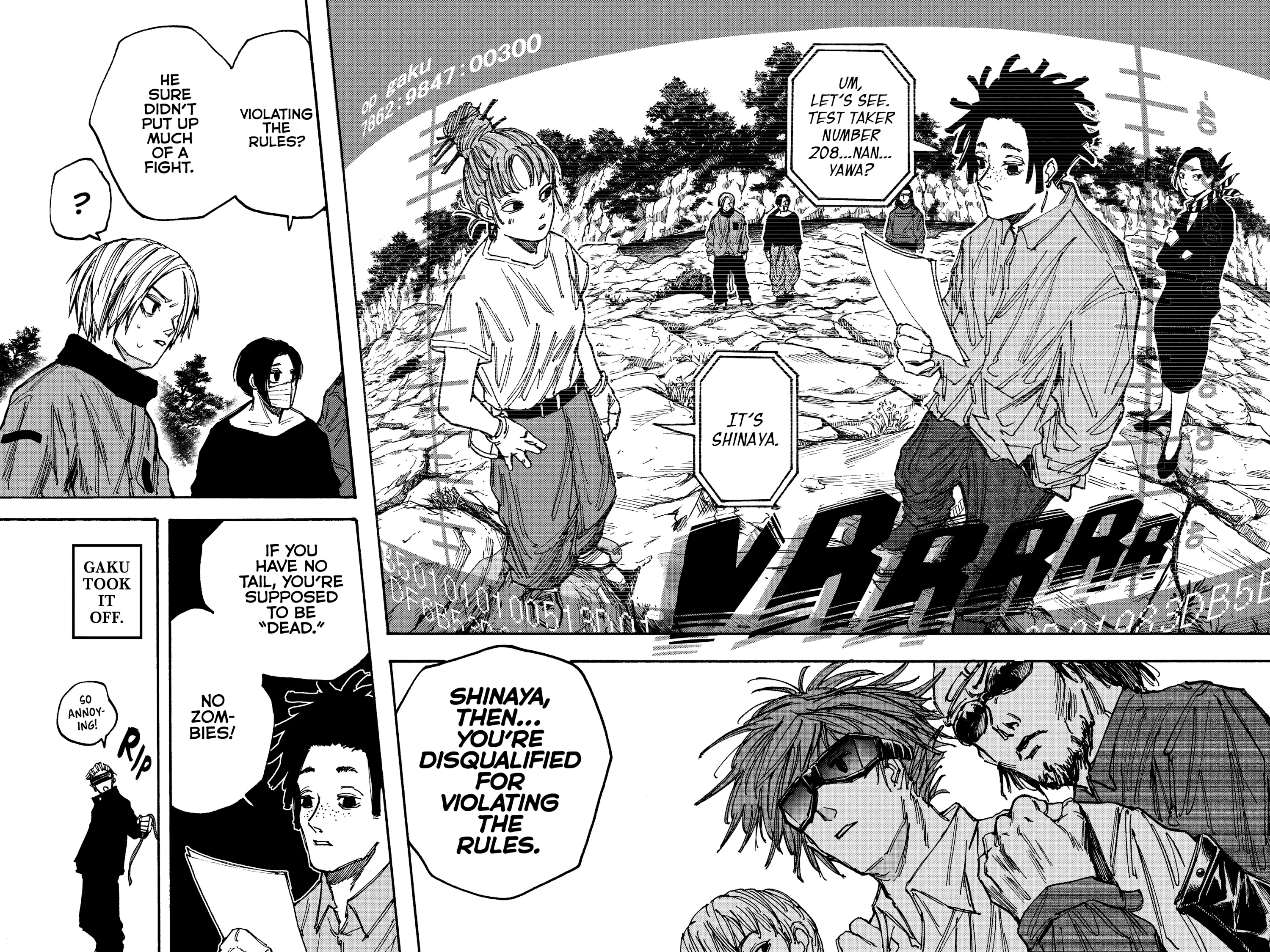 Sakamoto Days Manga Online, chapter Vol 8, page 105