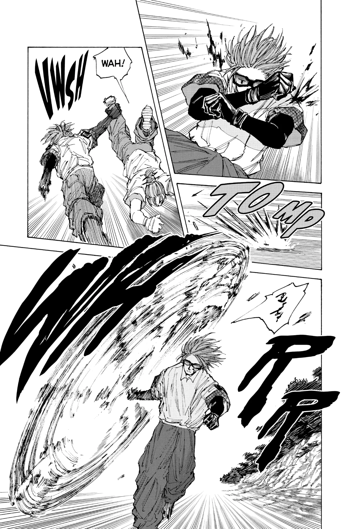 Sakamoto Days Manga Online, chapter Vol 8, page 113