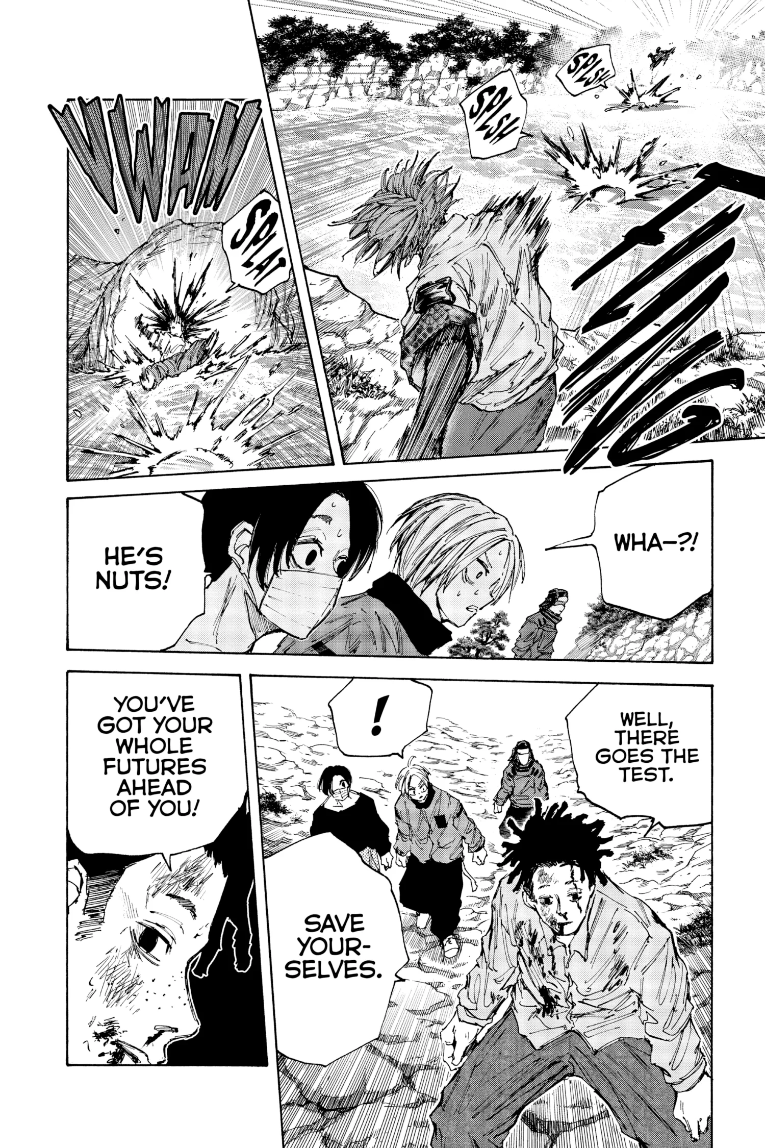Sakamoto Days Manga Online, chapter Vol 8, page 114