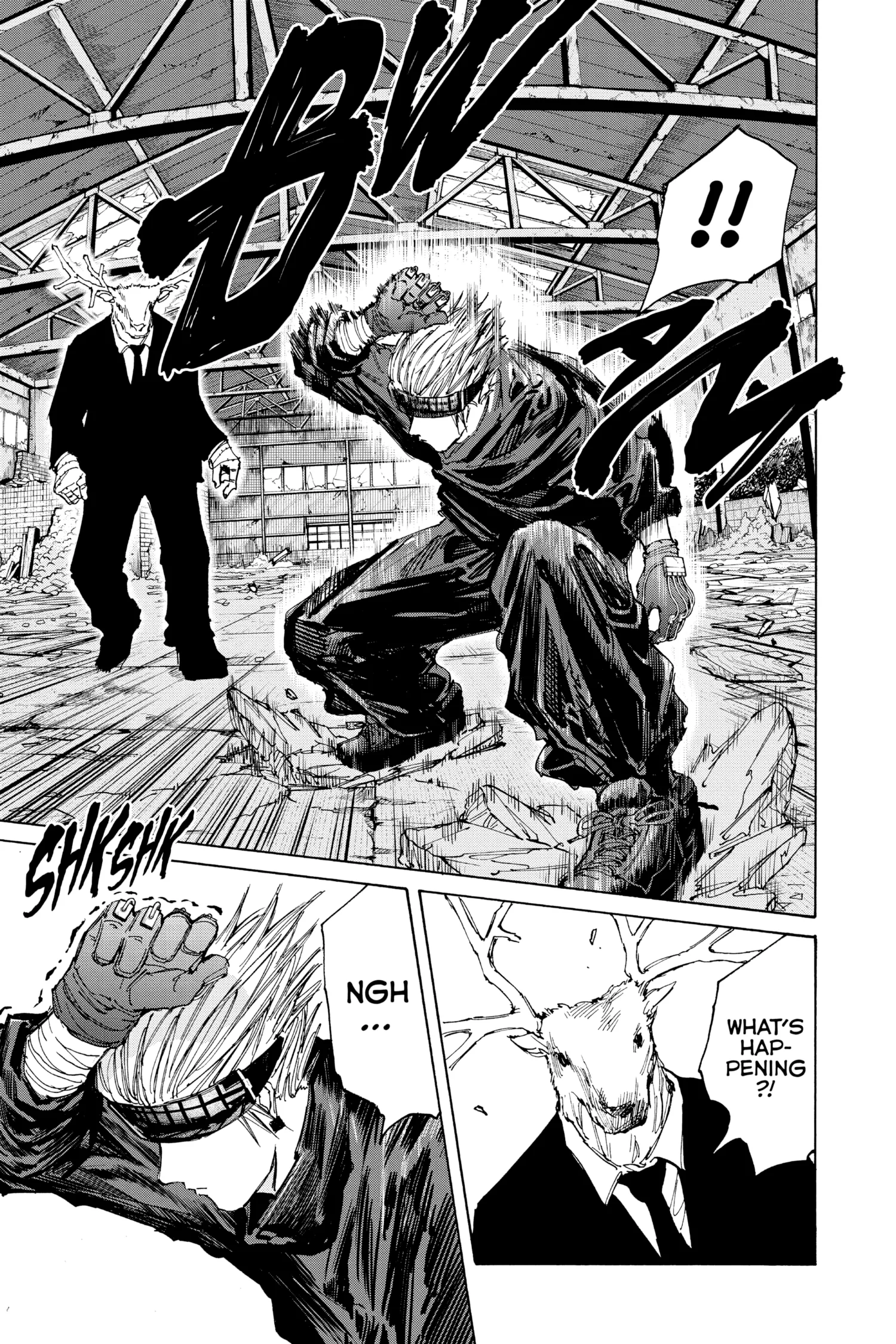 Sakamoto Days Manga Online, chapter Vol 8, page 117