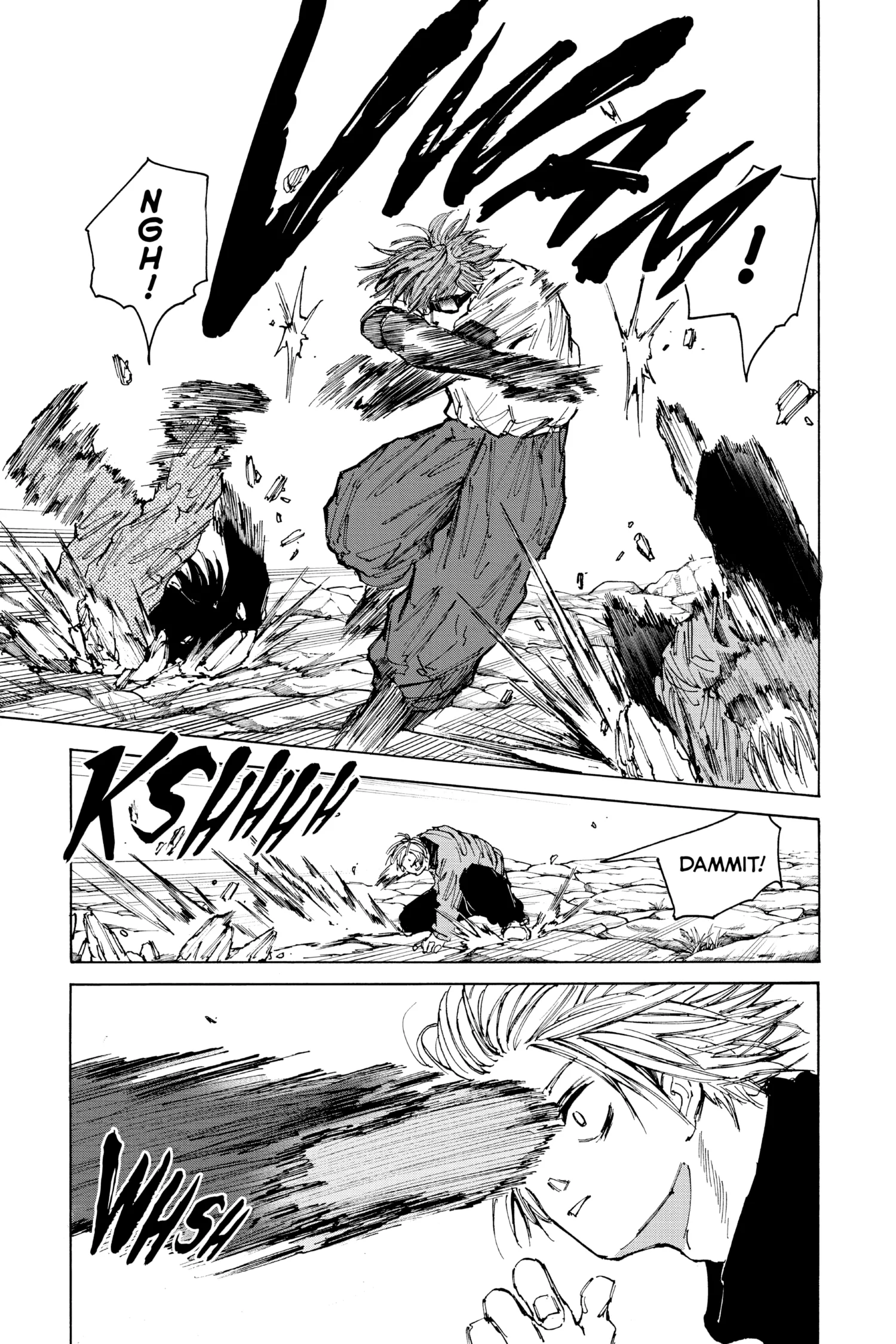 Sakamoto Days Manga Online, chapter Vol 8, page 122