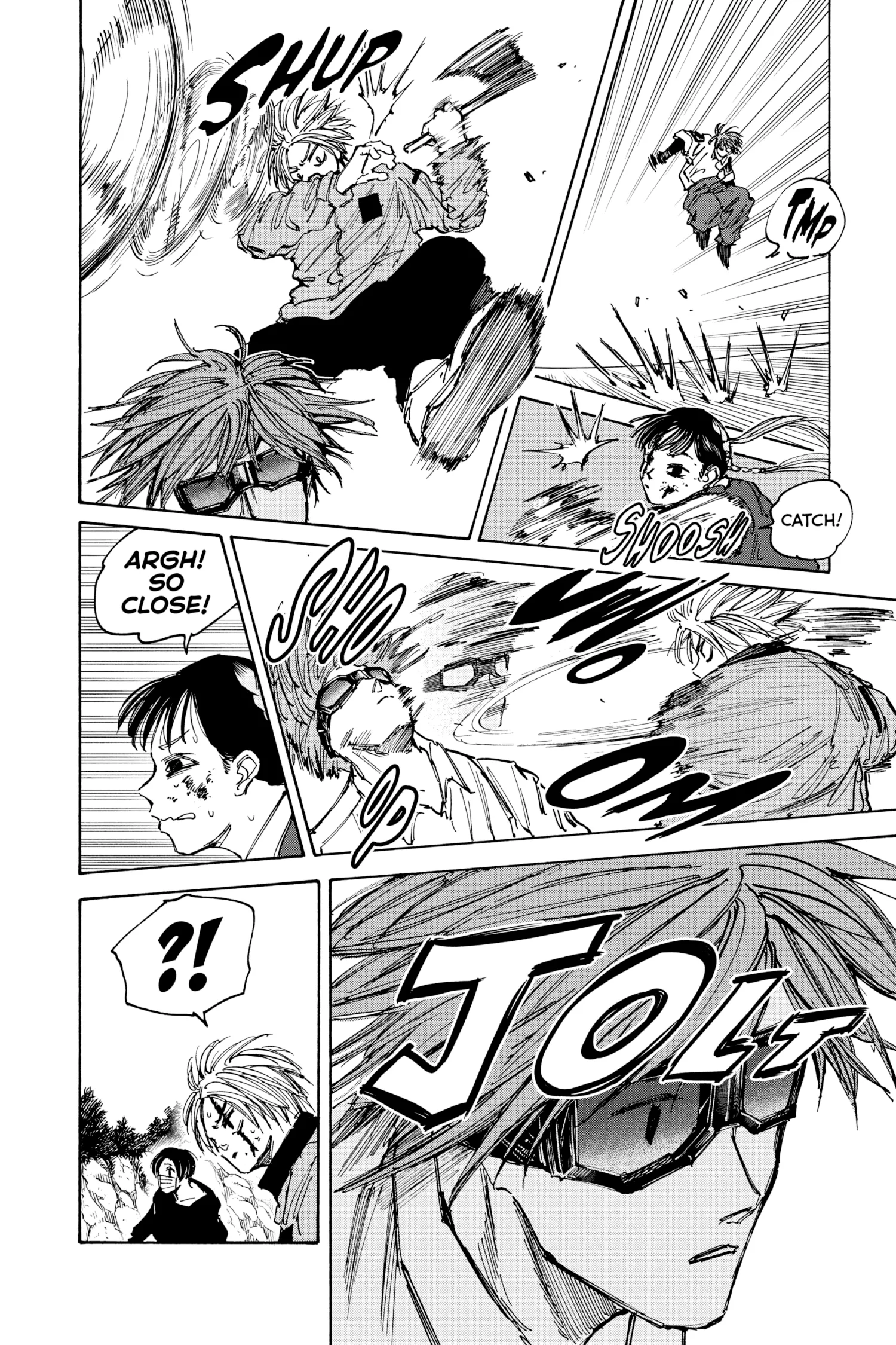 Sakamoto Days Manga Online, chapter Vol 8, page 125