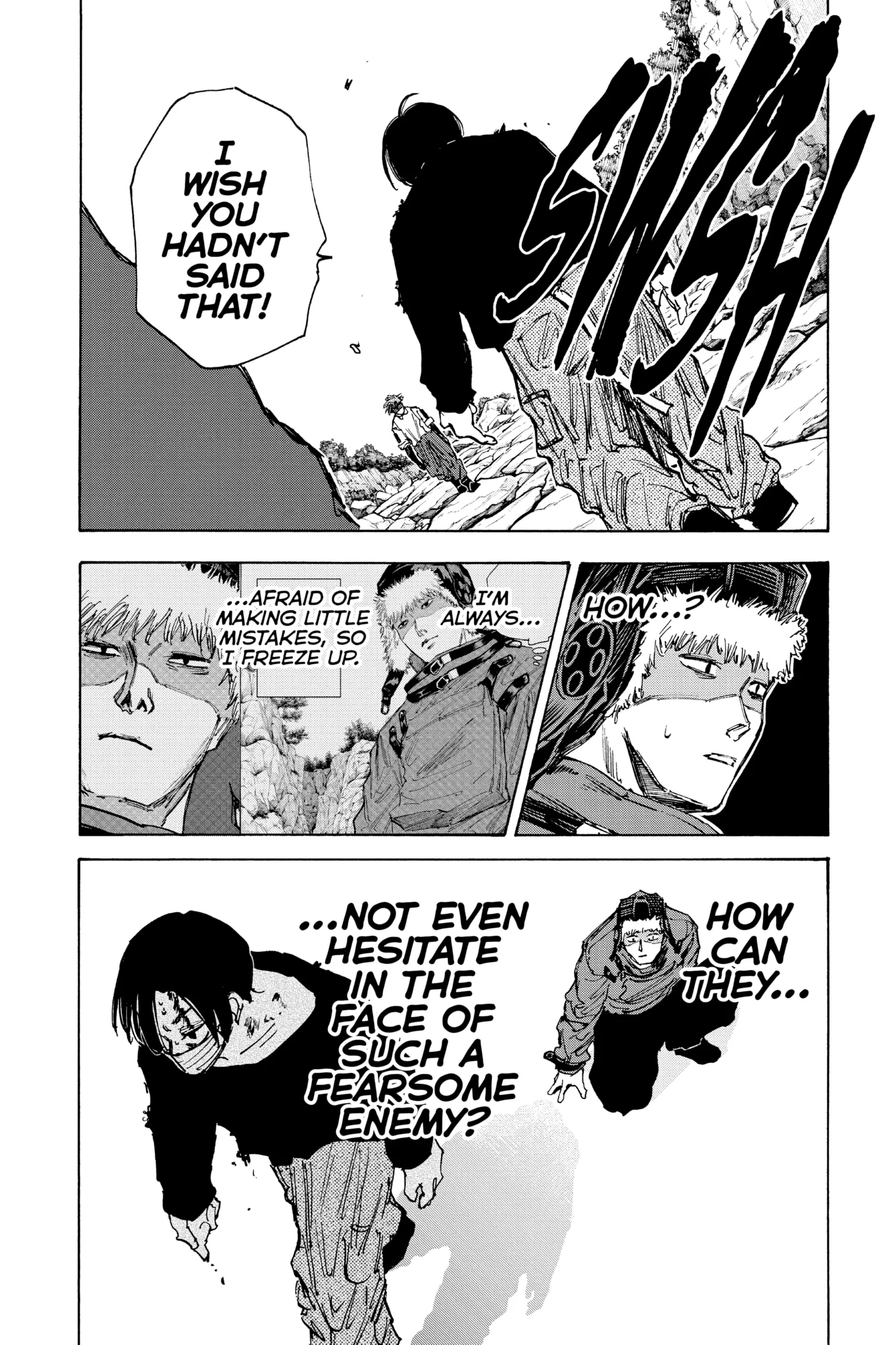 Sakamoto Days Manga Online, chapter Vol 8, page 133