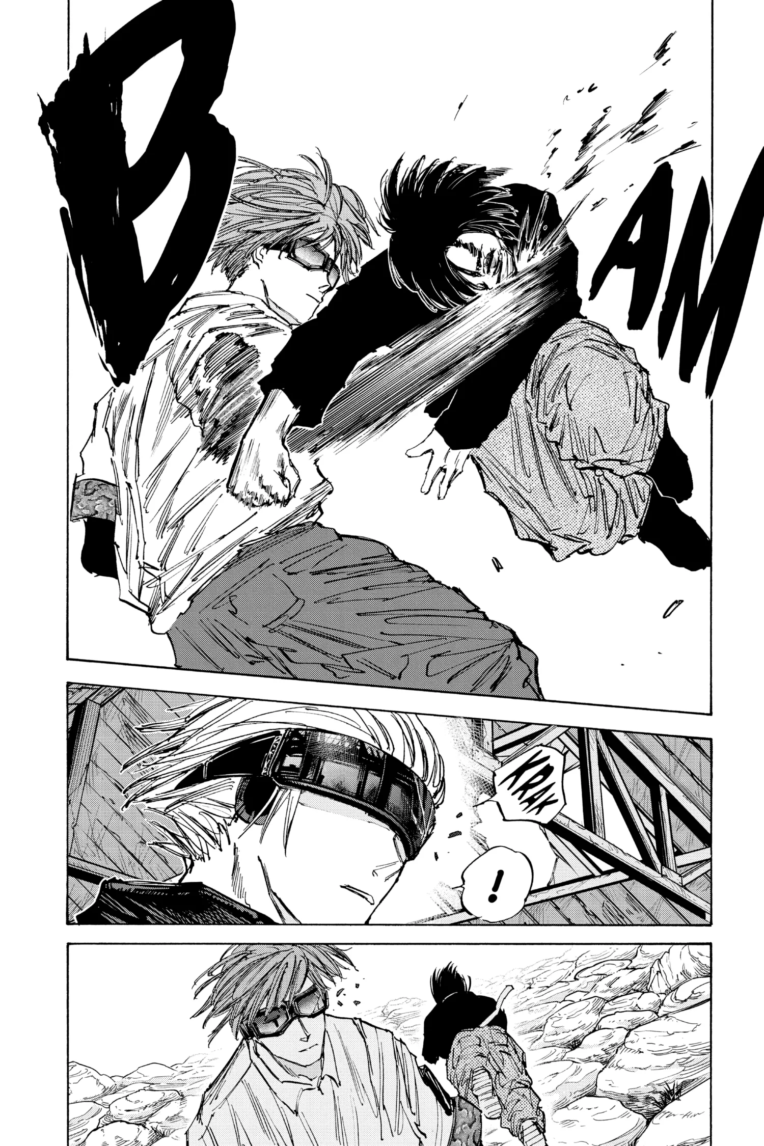Sakamoto Days Manga Online, chapter Vol 8, page 135