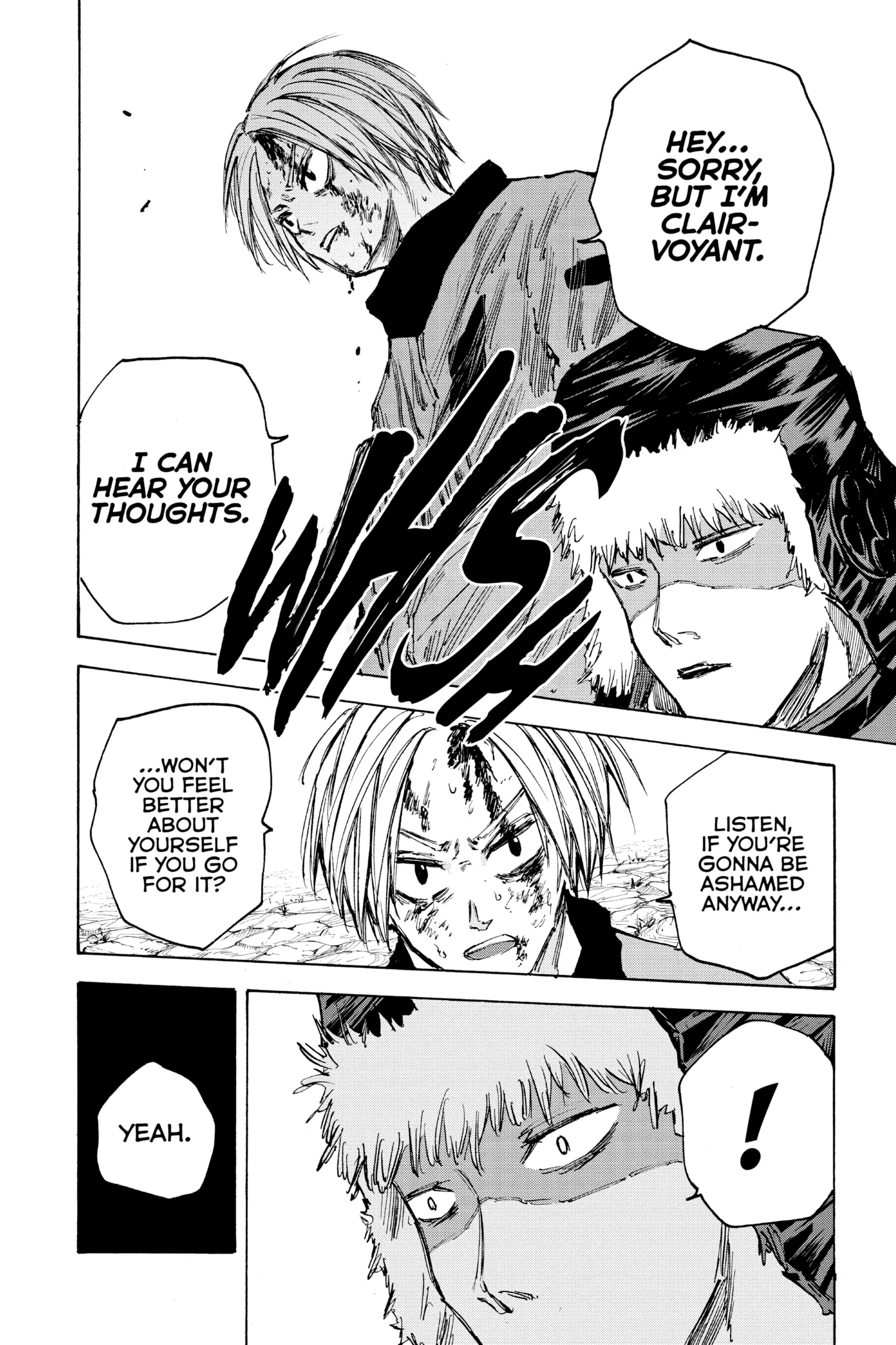 Sakamoto Days Manga Online, chapter Vol 8, page 137