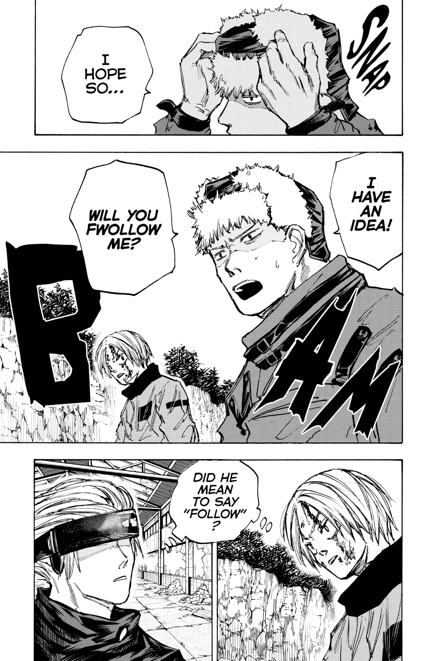 Sakamoto Days Manga Online, chapter Vol 8, page 138