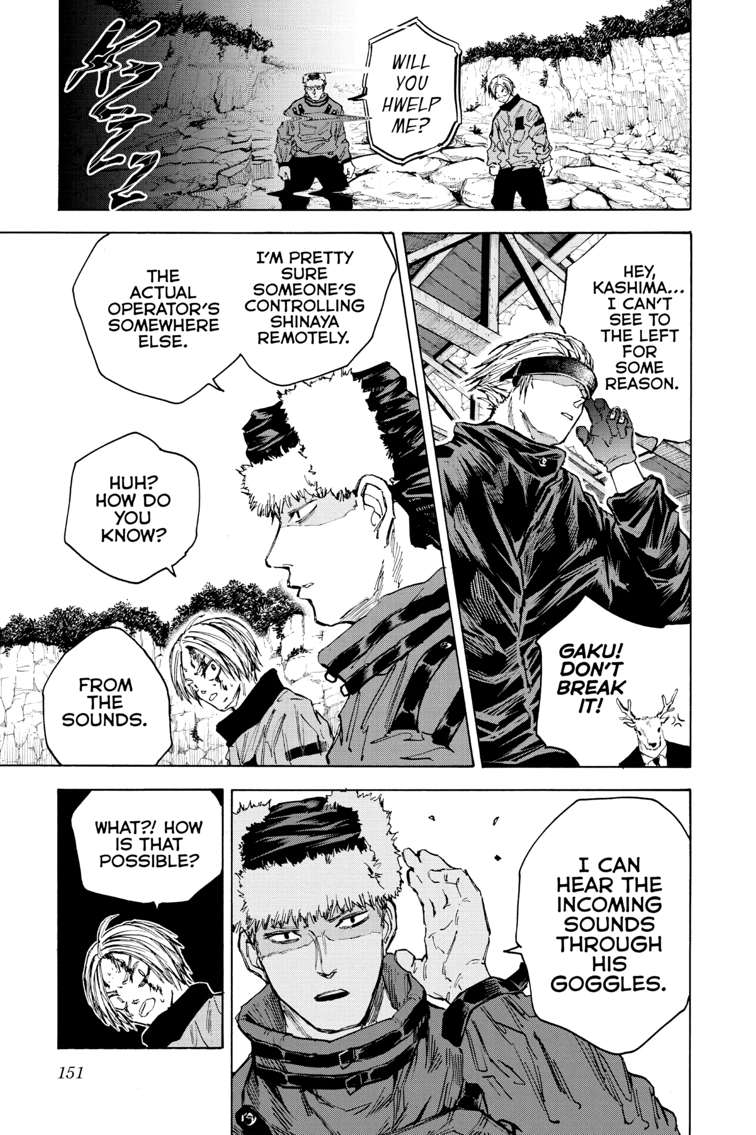 Sakamoto Days Manga Online, chapter Vol 8, page 142