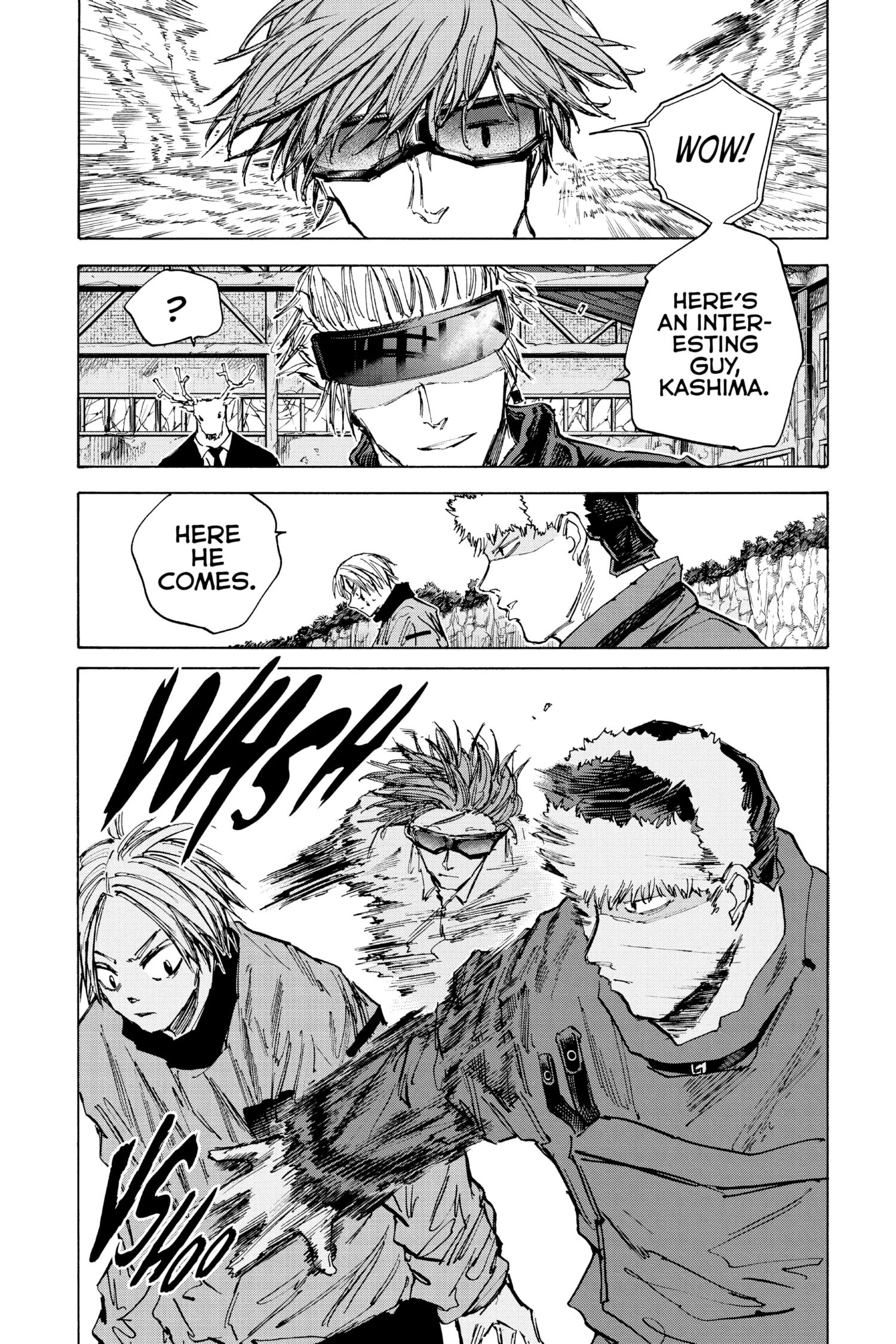 Sakamoto Days Manga Online, chapter Vol 8, page 143