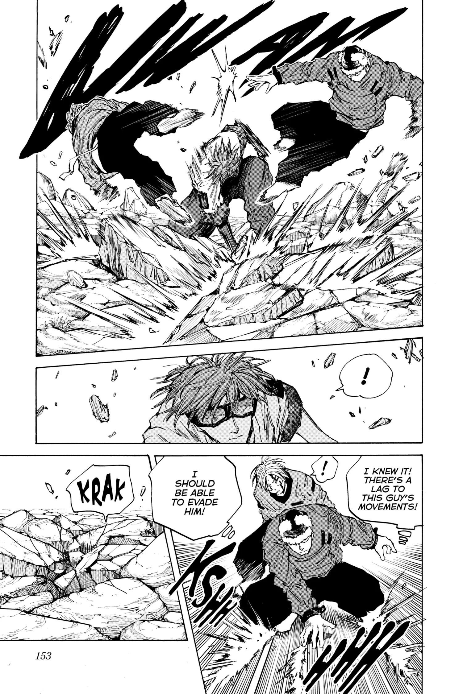 Sakamoto Days Manga Online, chapter Vol 8, page 144