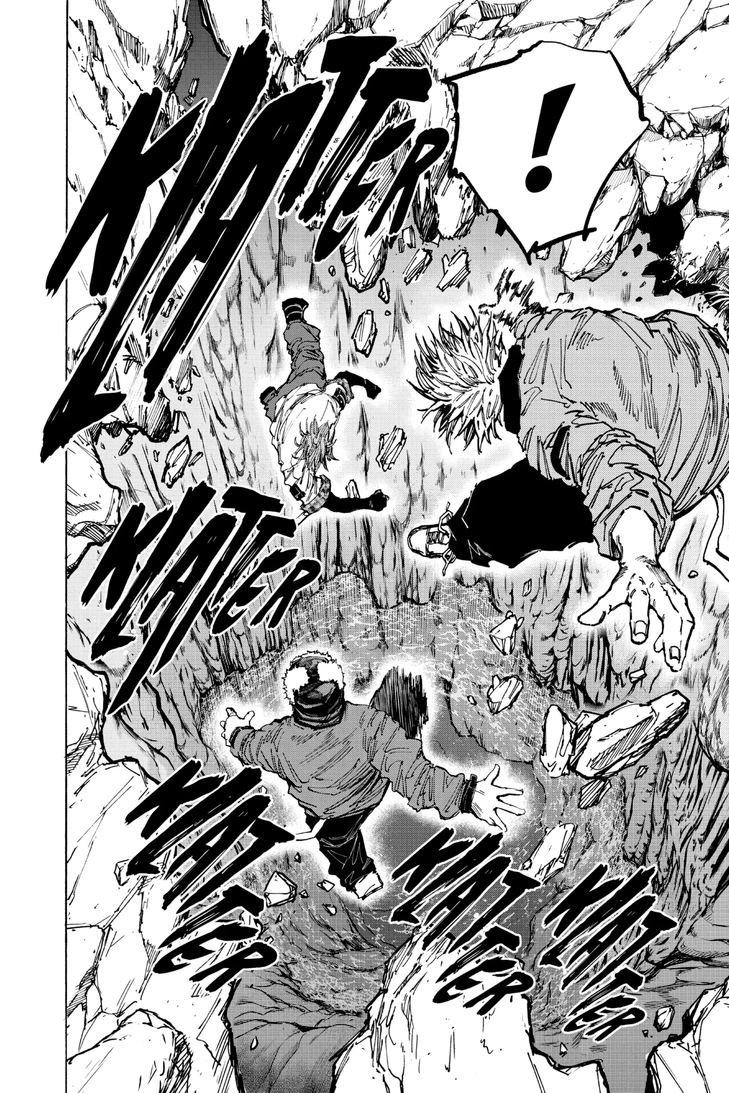 Sakamoto Days Manga Online, chapter Vol 8, page 145