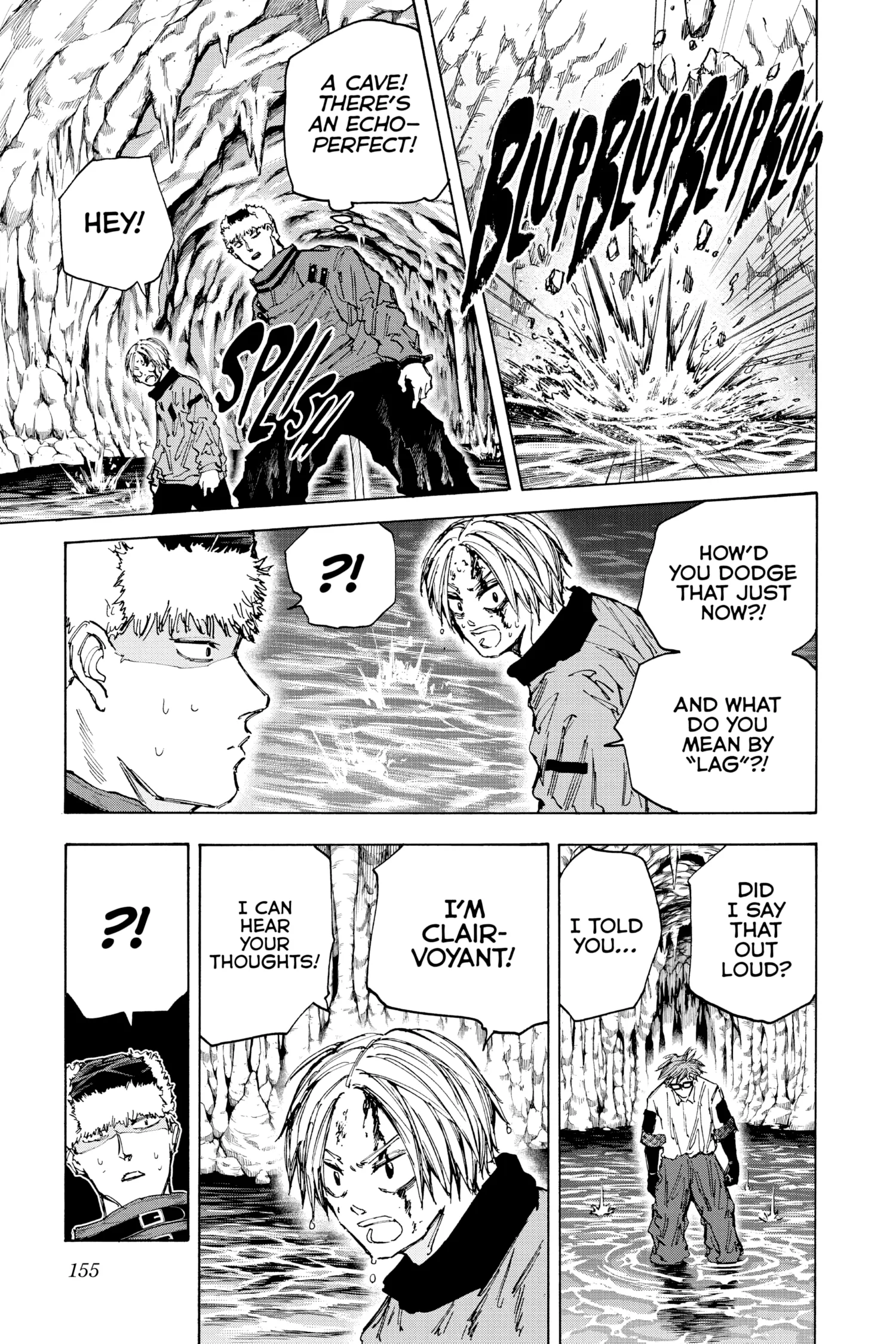 Sakamoto Days Manga Online, chapter Vol 8, page 146