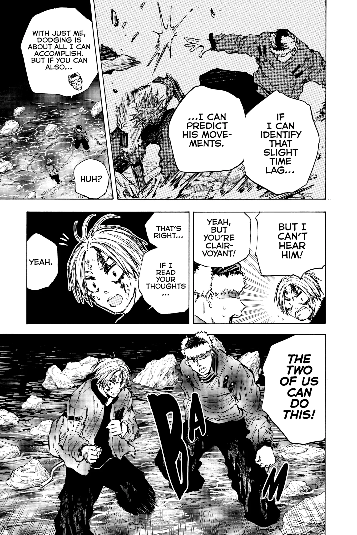Sakamoto Days Manga Online, chapter Vol 8, page 148