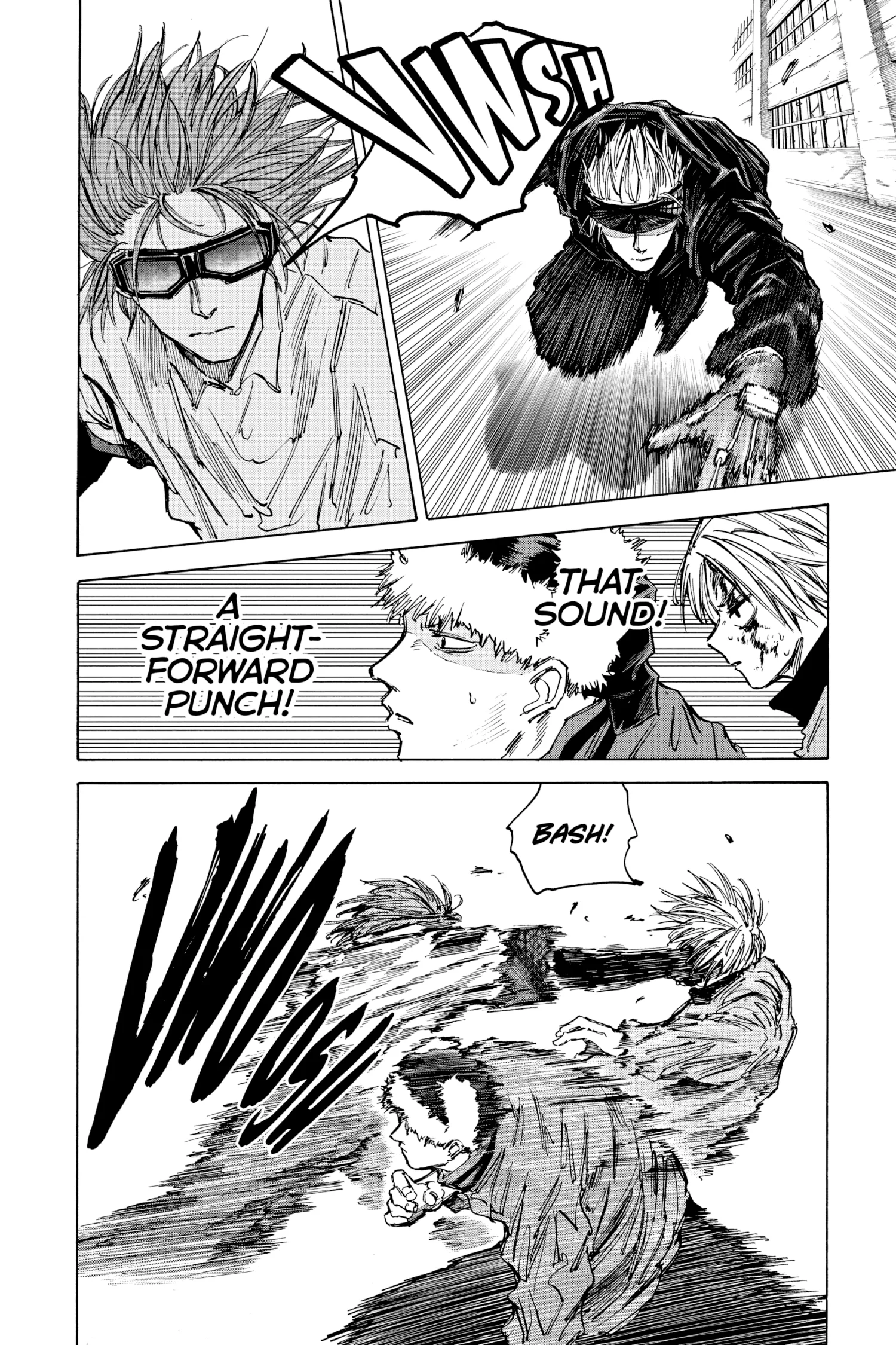 Sakamoto Days Manga Online, chapter Vol 8, page 149