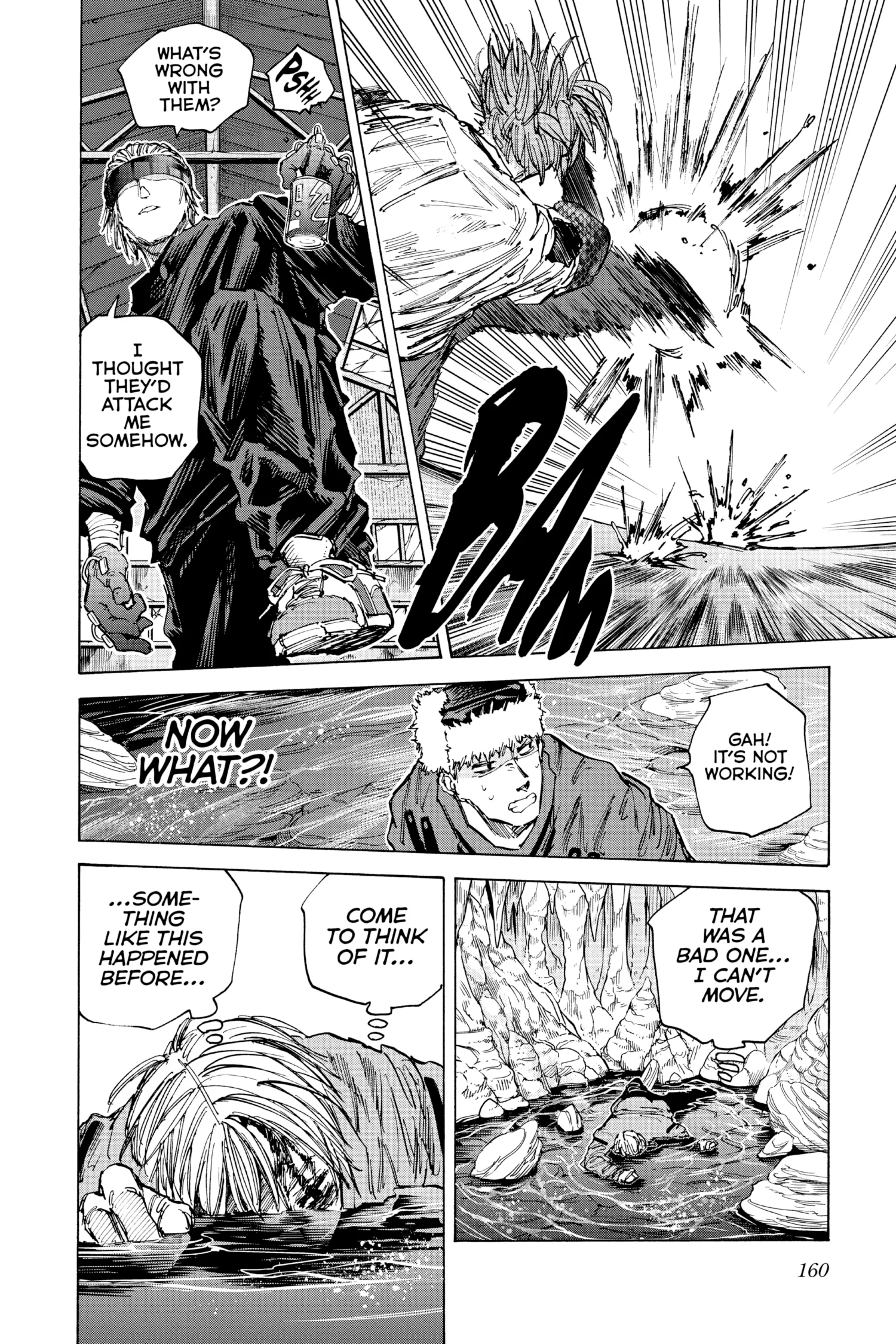 Sakamoto Days Manga Online, chapter Vol 8, page 151