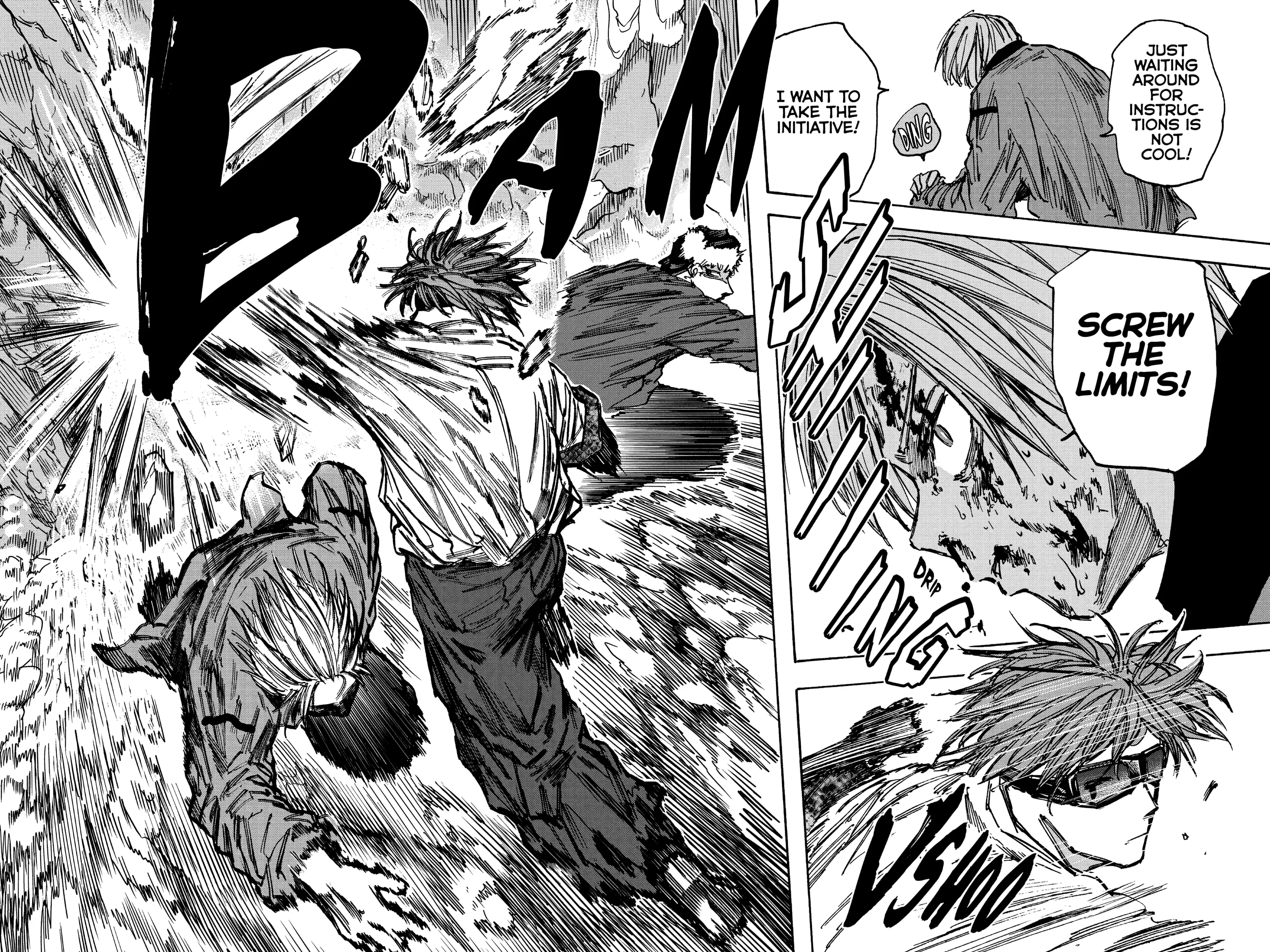 Sakamoto Days Manga Online, chapter Vol 8, page 153