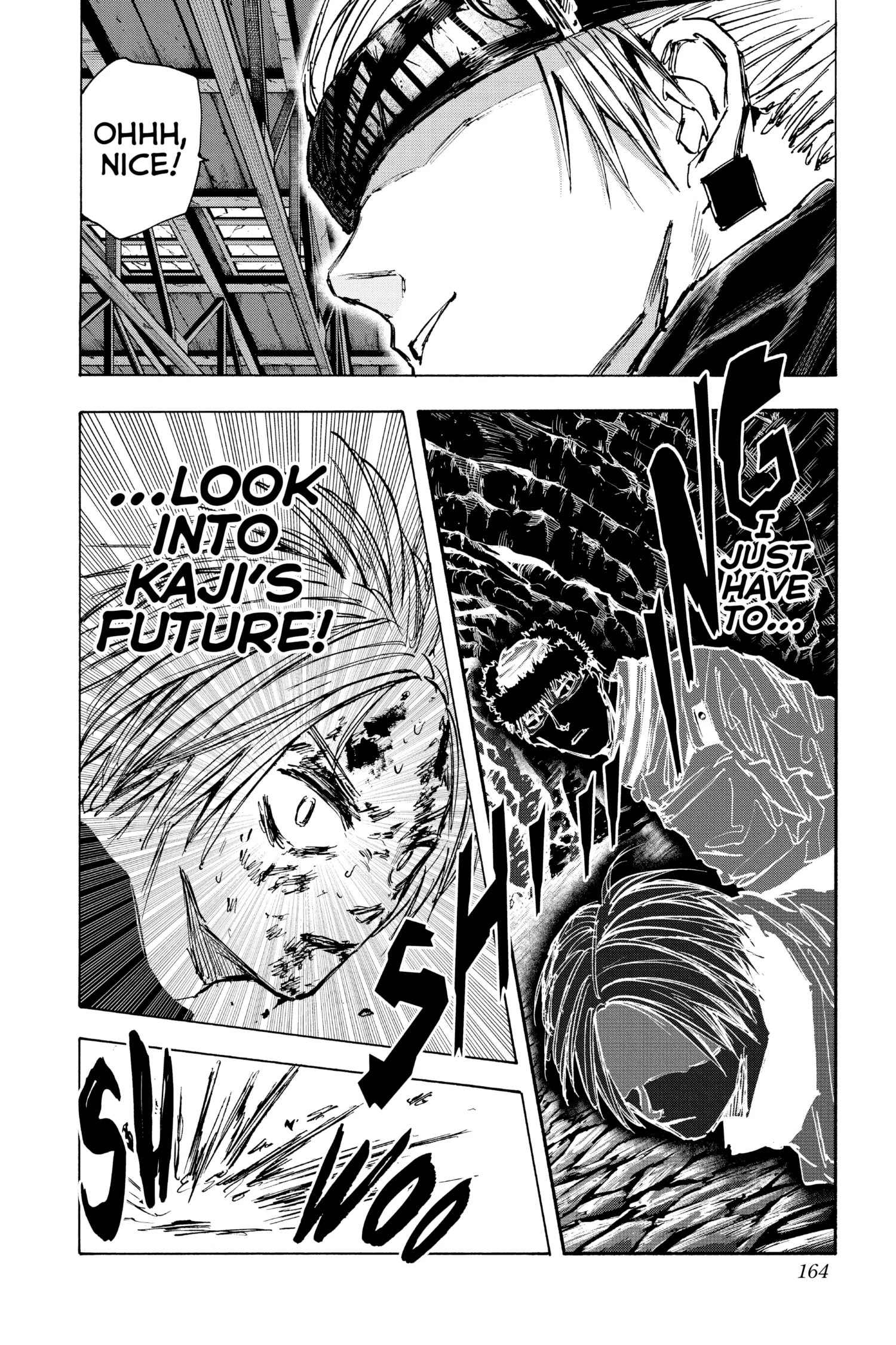 Sakamoto Days Manga Online, chapter Vol 8, page 154