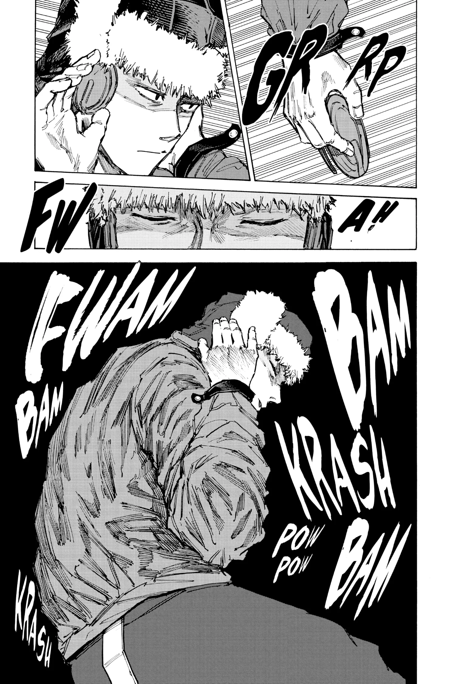 Sakamoto Days Manga Online, chapter Vol 8, page 160