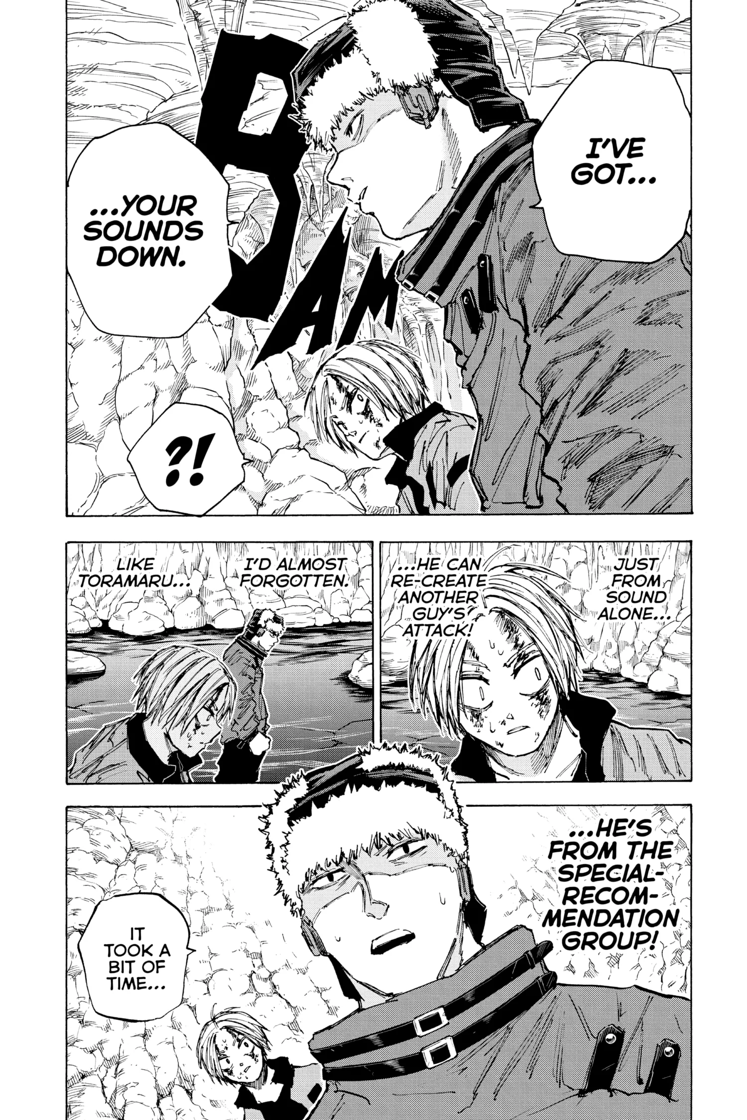 Sakamoto Days Manga Online, chapter Vol 8, page 163