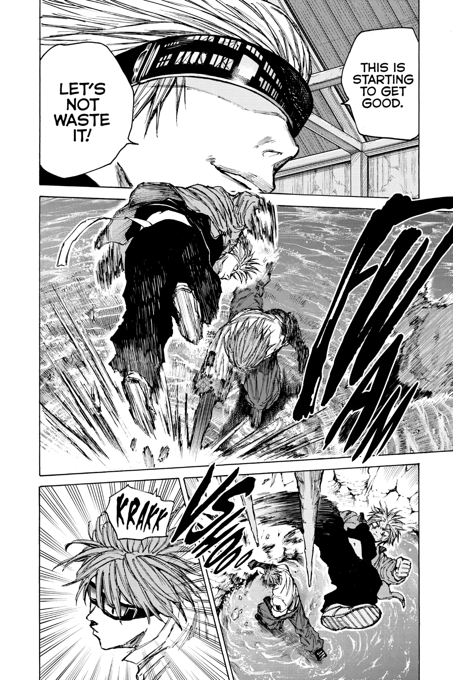 Sakamoto Days Manga Online, chapter Vol 8, page 165