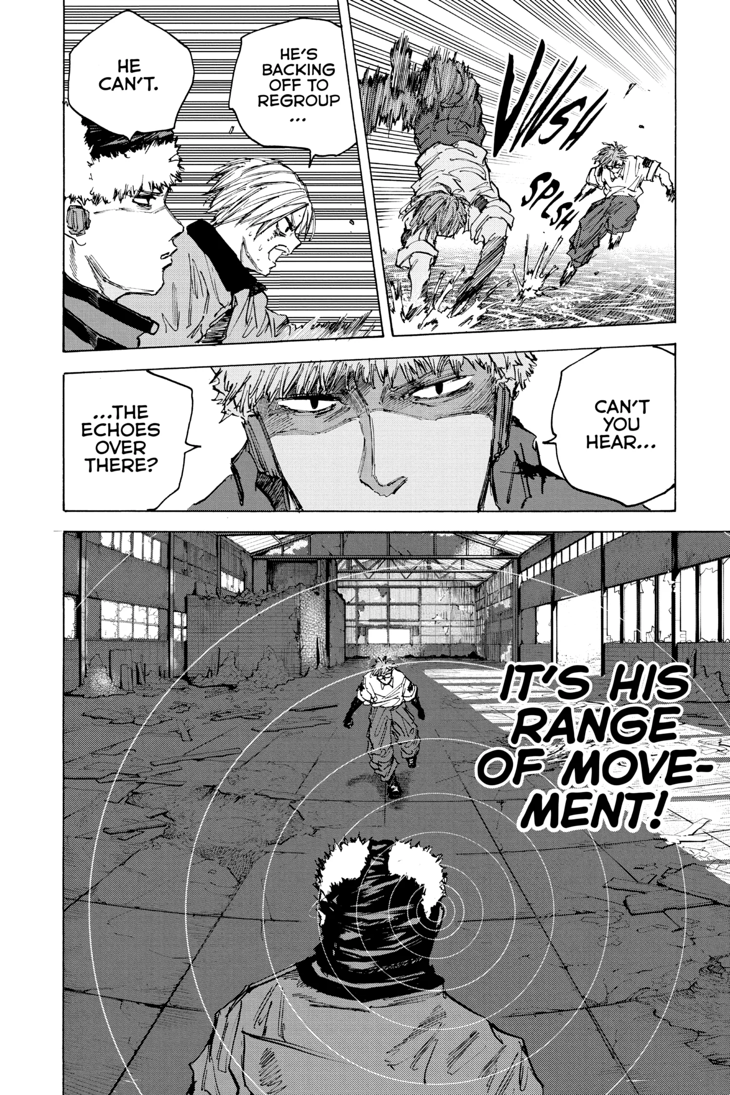 Sakamoto Days Manga Online, chapter Vol 8, page 167