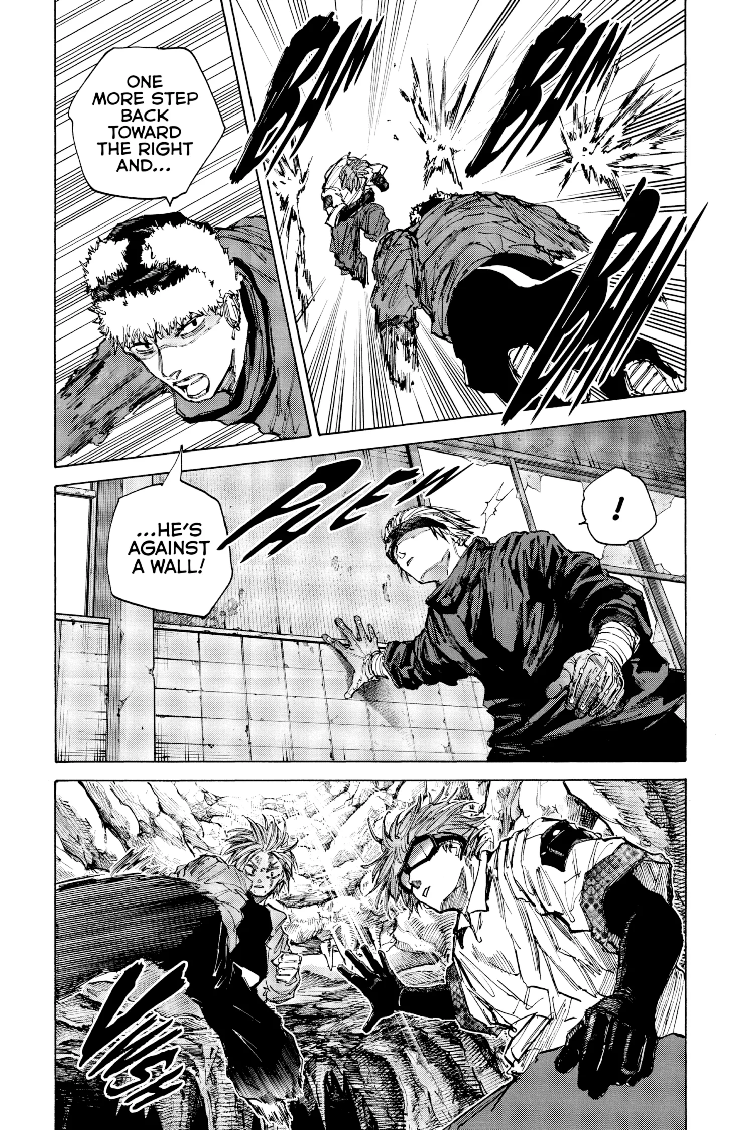Sakamoto Days Manga Online, chapter Vol 8, page 168