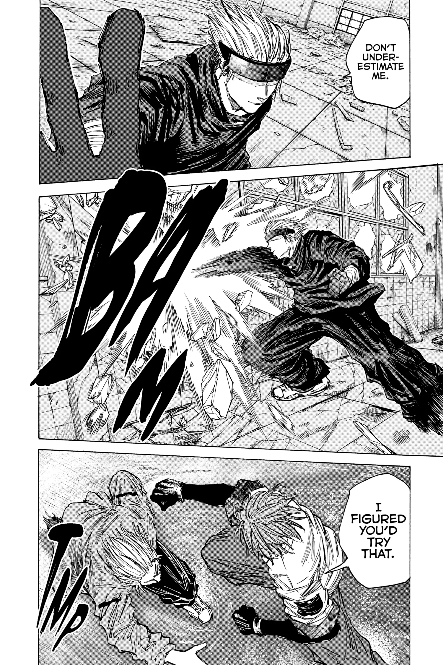 Sakamoto Days Manga Online, chapter Vol 8, page 169