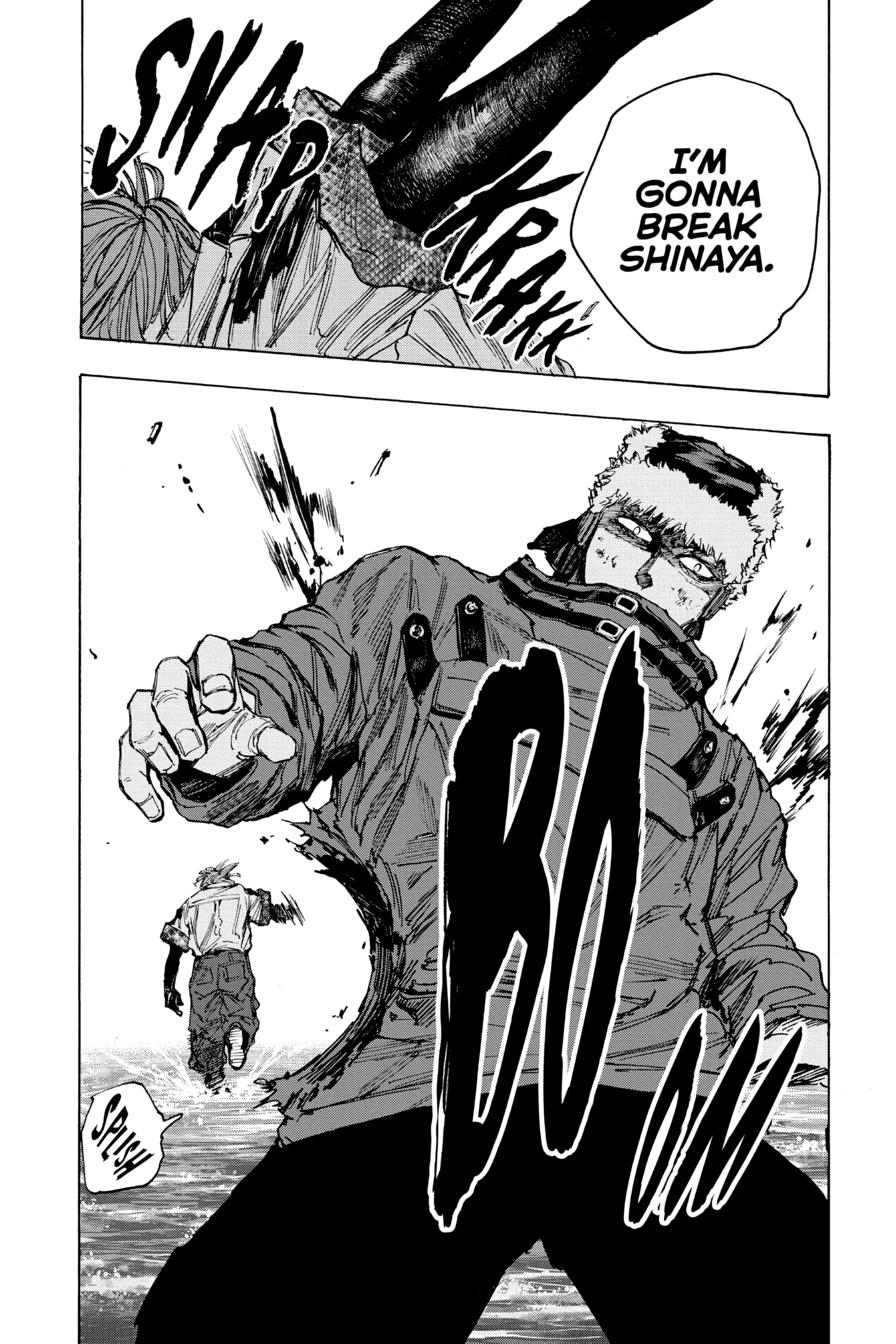Sakamoto Days Manga Online, chapter Vol 8, page 171