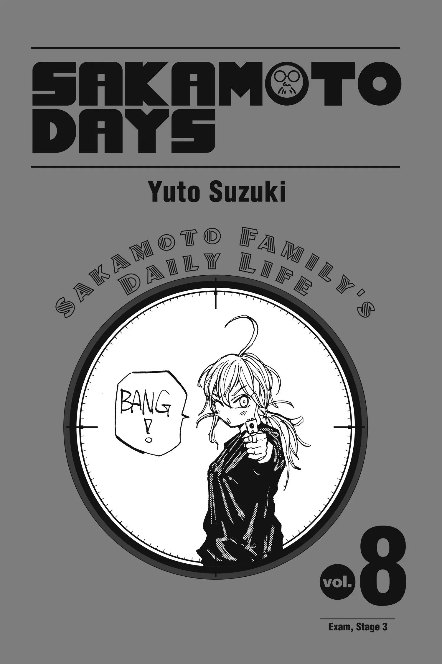 Sakamoto Days Manga Online, chapter Vol 8, page 178