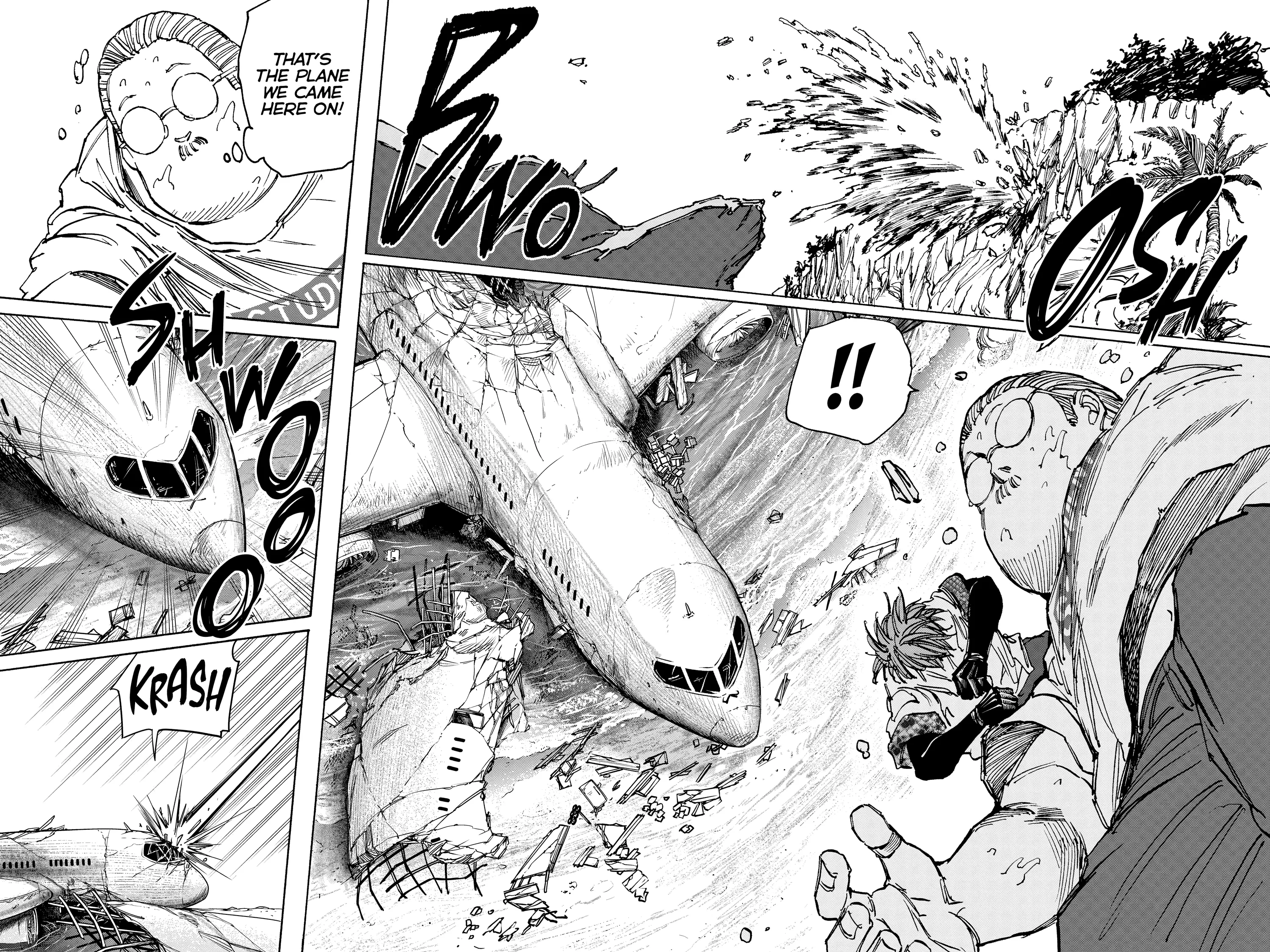 Sakamoto Days Manga Online, chapter Vol 9, page 17
