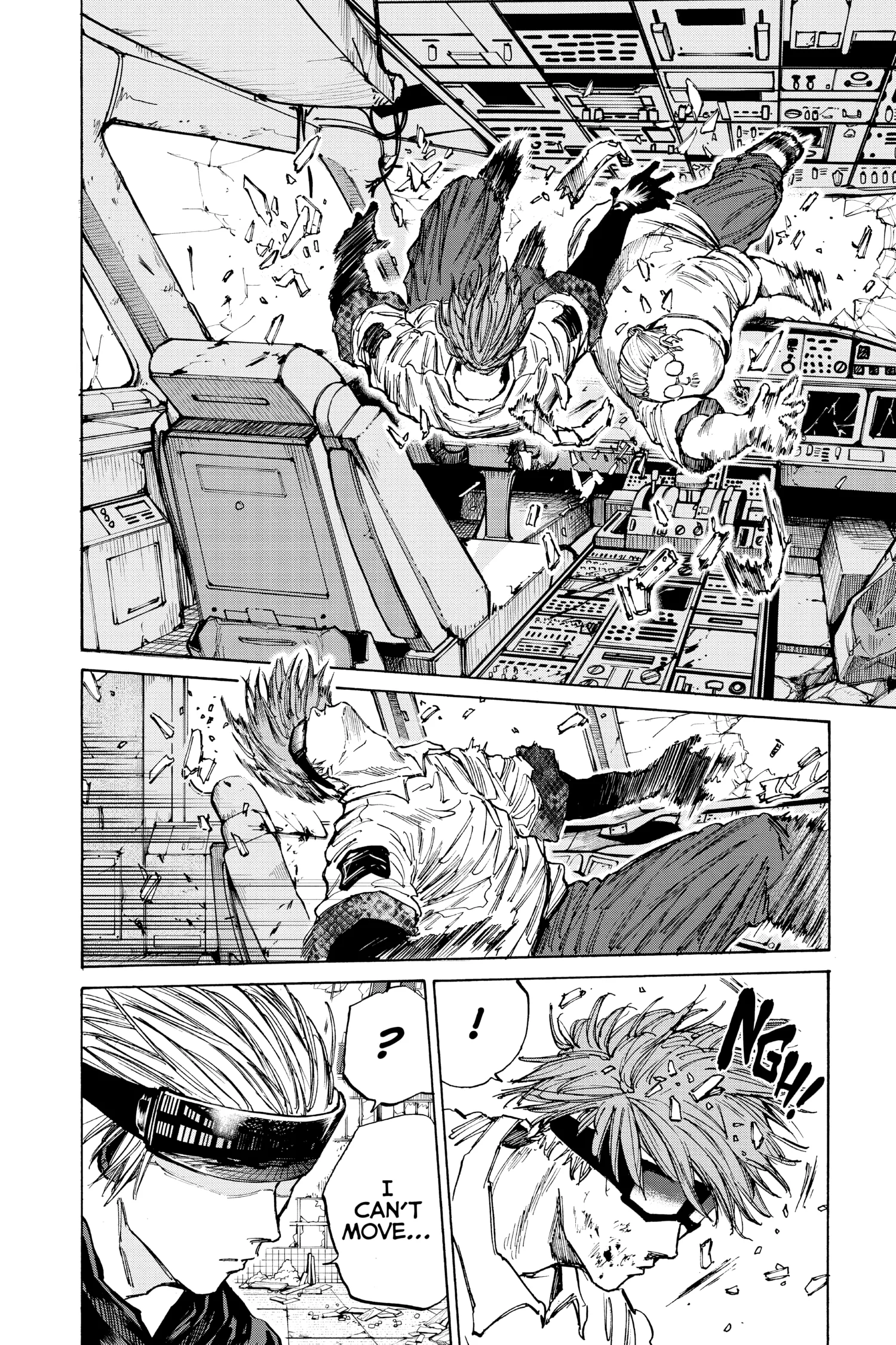 Sakamoto Days Manga Online, chapter Vol 9, page 18