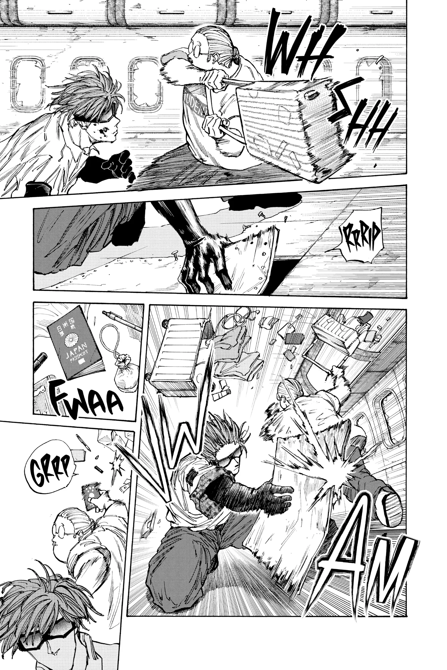 Sakamoto Days Manga Online, chapter Vol 9, page 21