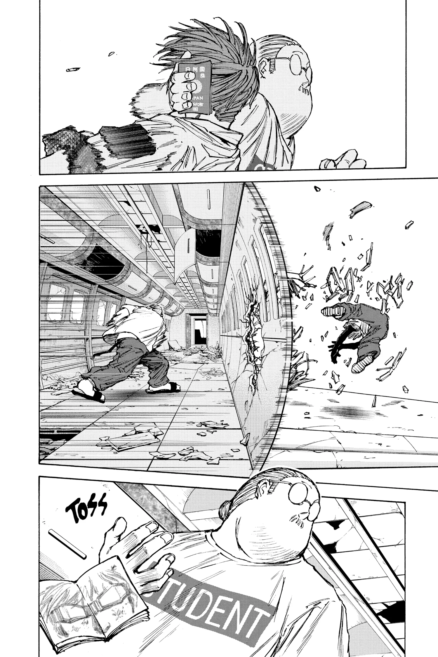 Sakamoto Days Manga Online, chapter Vol 9, page 22
