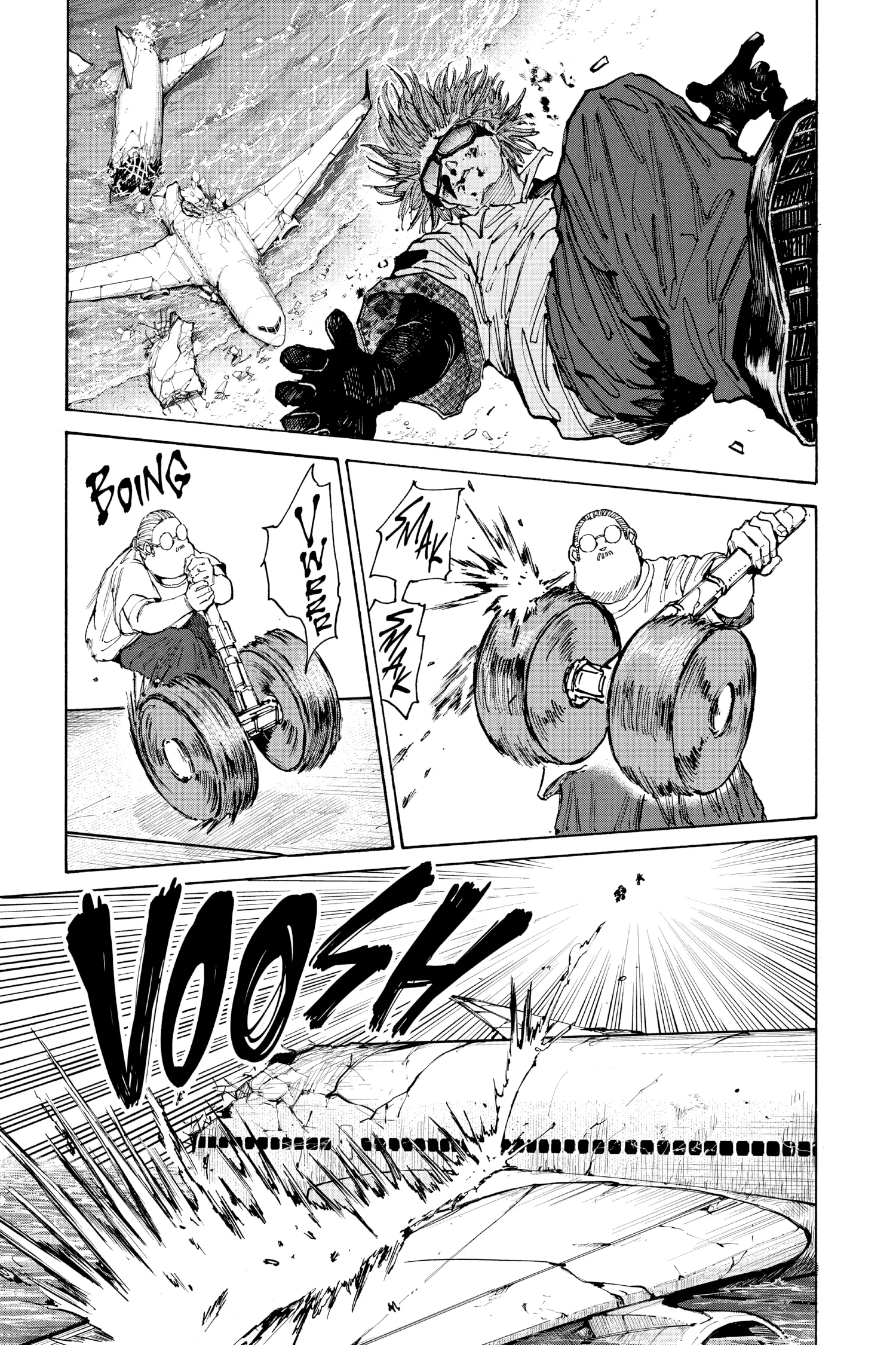 Sakamoto Days Manga Online, chapter Vol 9, page 25