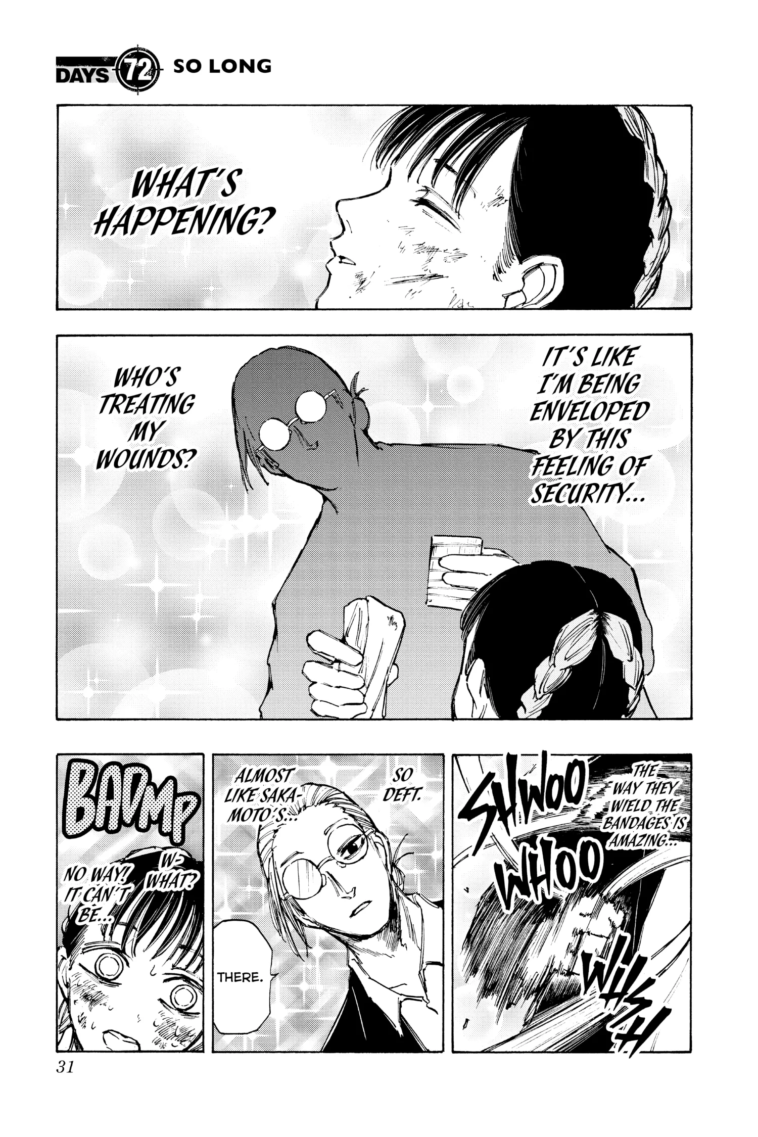 Sakamoto Days Manga Online, chapter Vol 9, page 29