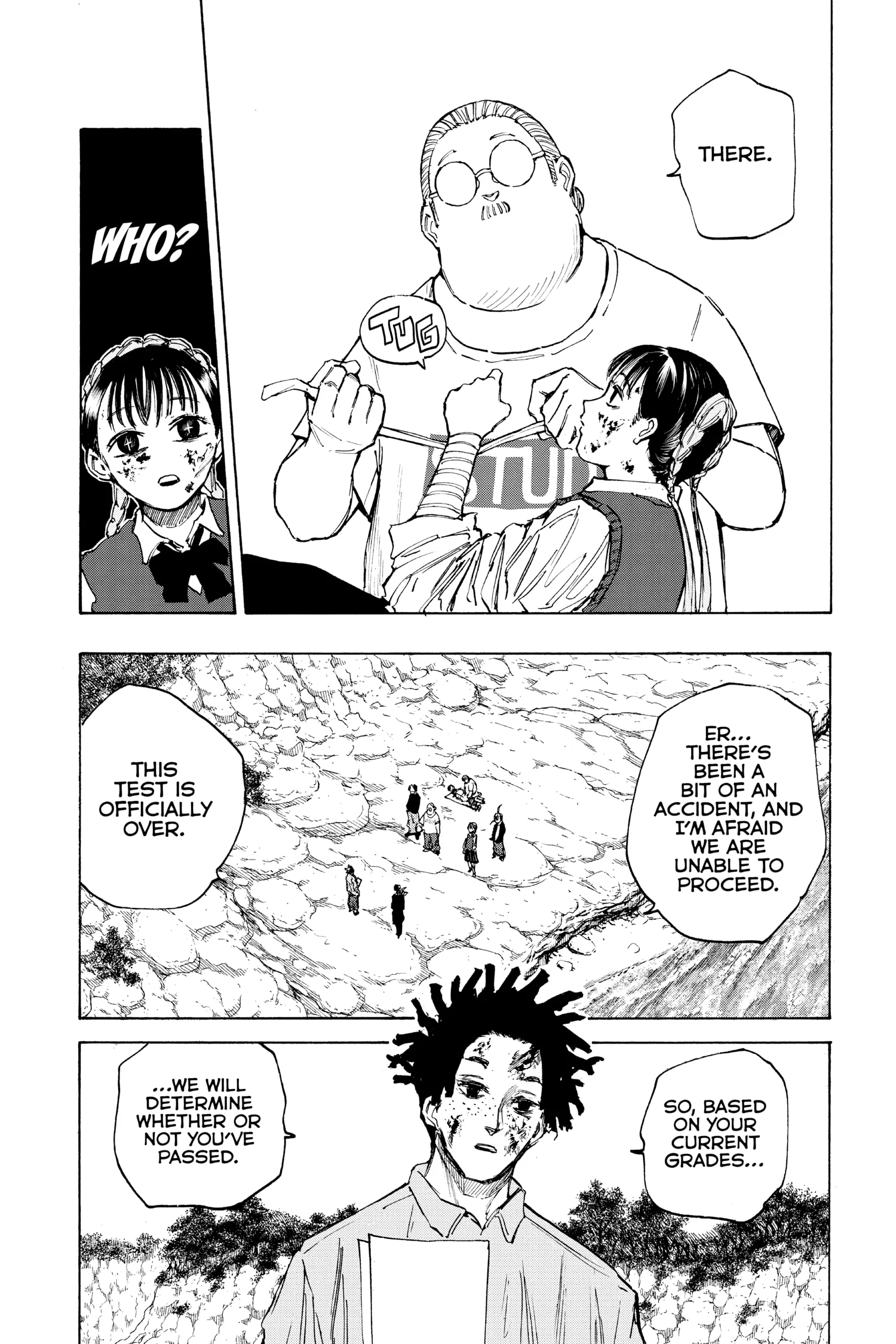 Sakamoto Days Manga Online, chapter Vol 9, page 30