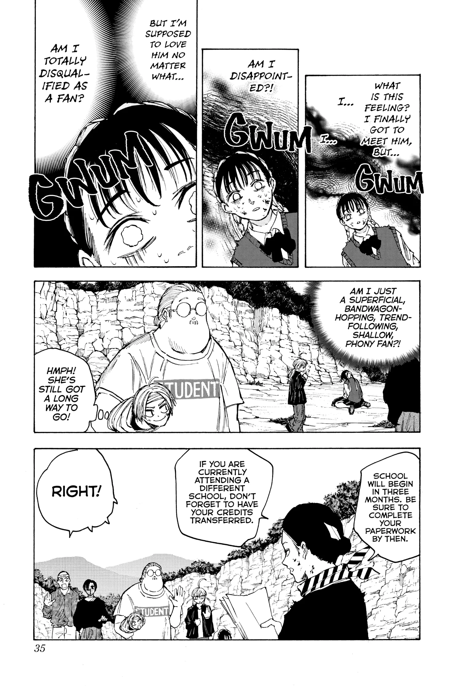 Sakamoto Days Manga Online, chapter Vol 9, page 33
