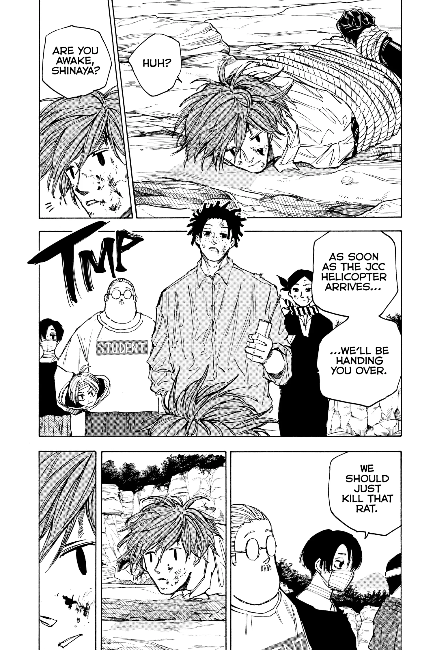 Sakamoto Days Manga Online, chapter Vol 9, page 34