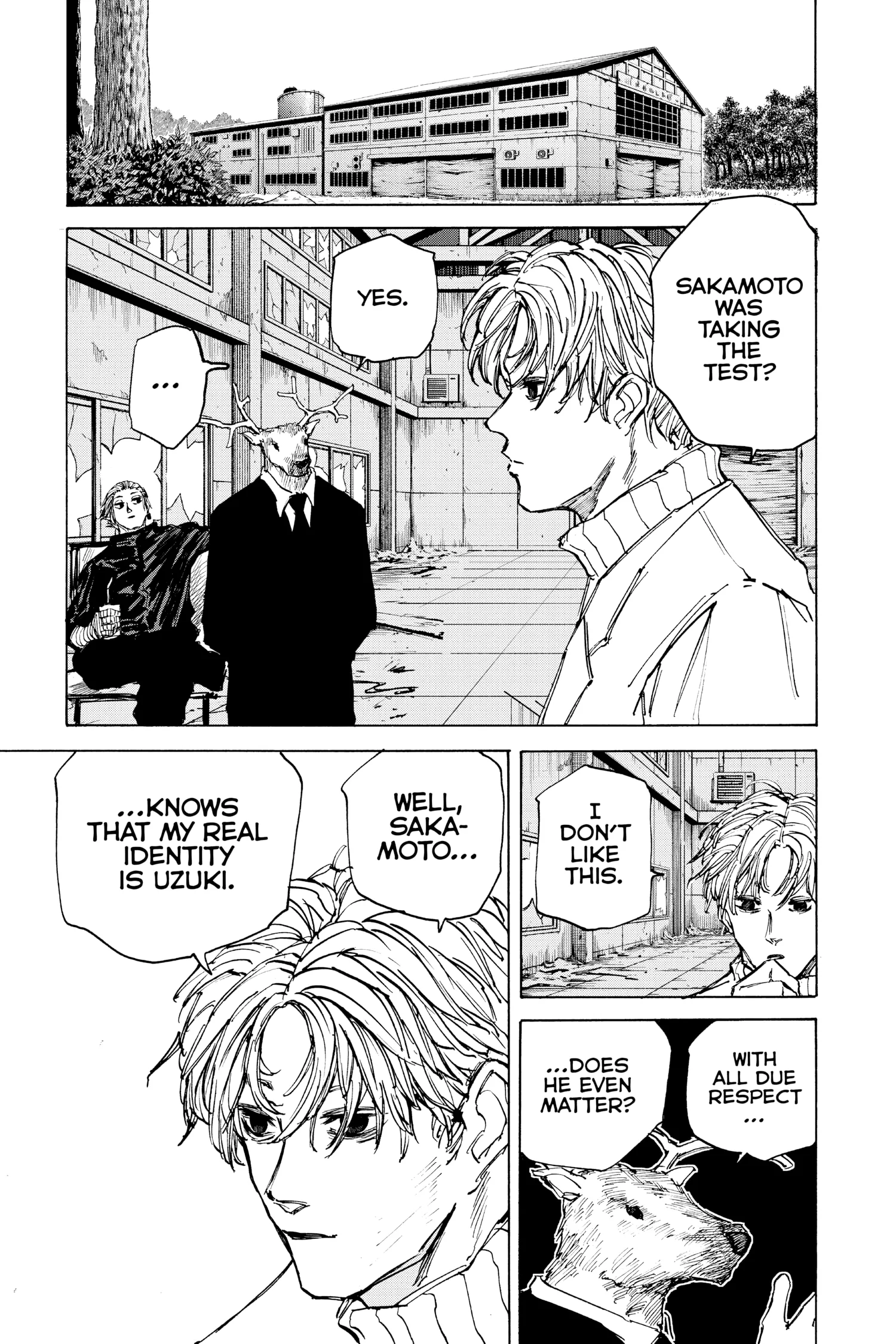 Sakamoto Days Manga Online, chapter Vol 9, page 39