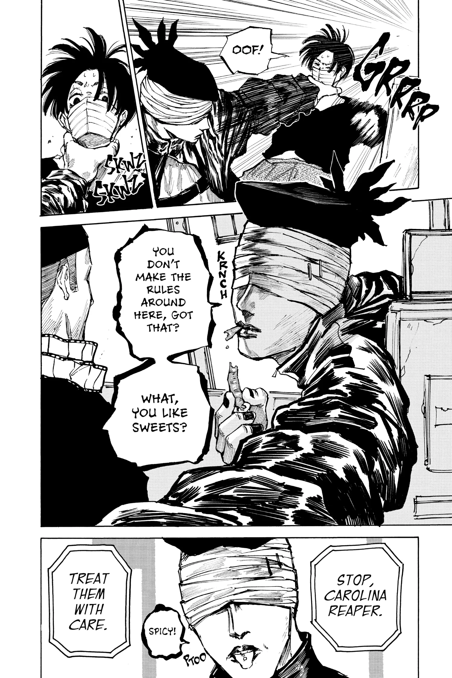 Sakamoto Days Manga Online, chapter Vol 9, page 45