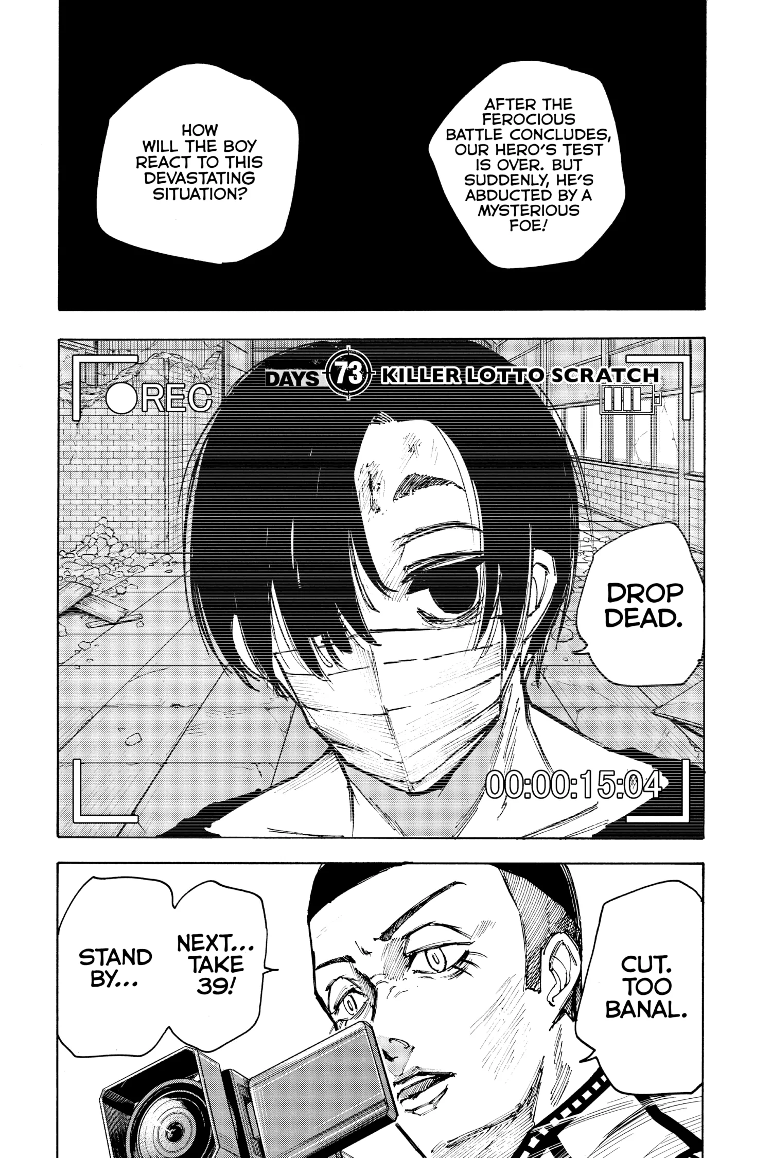Sakamoto Days Manga Online, chapter Vol 9, page 48