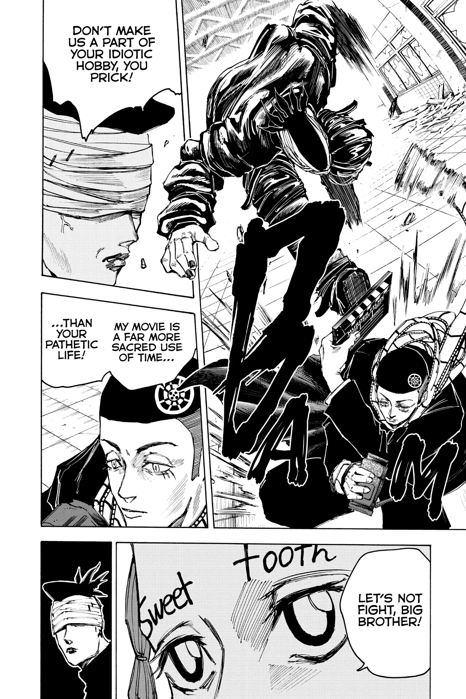 Sakamoto Days Manga Online, chapter Vol 9, page 50