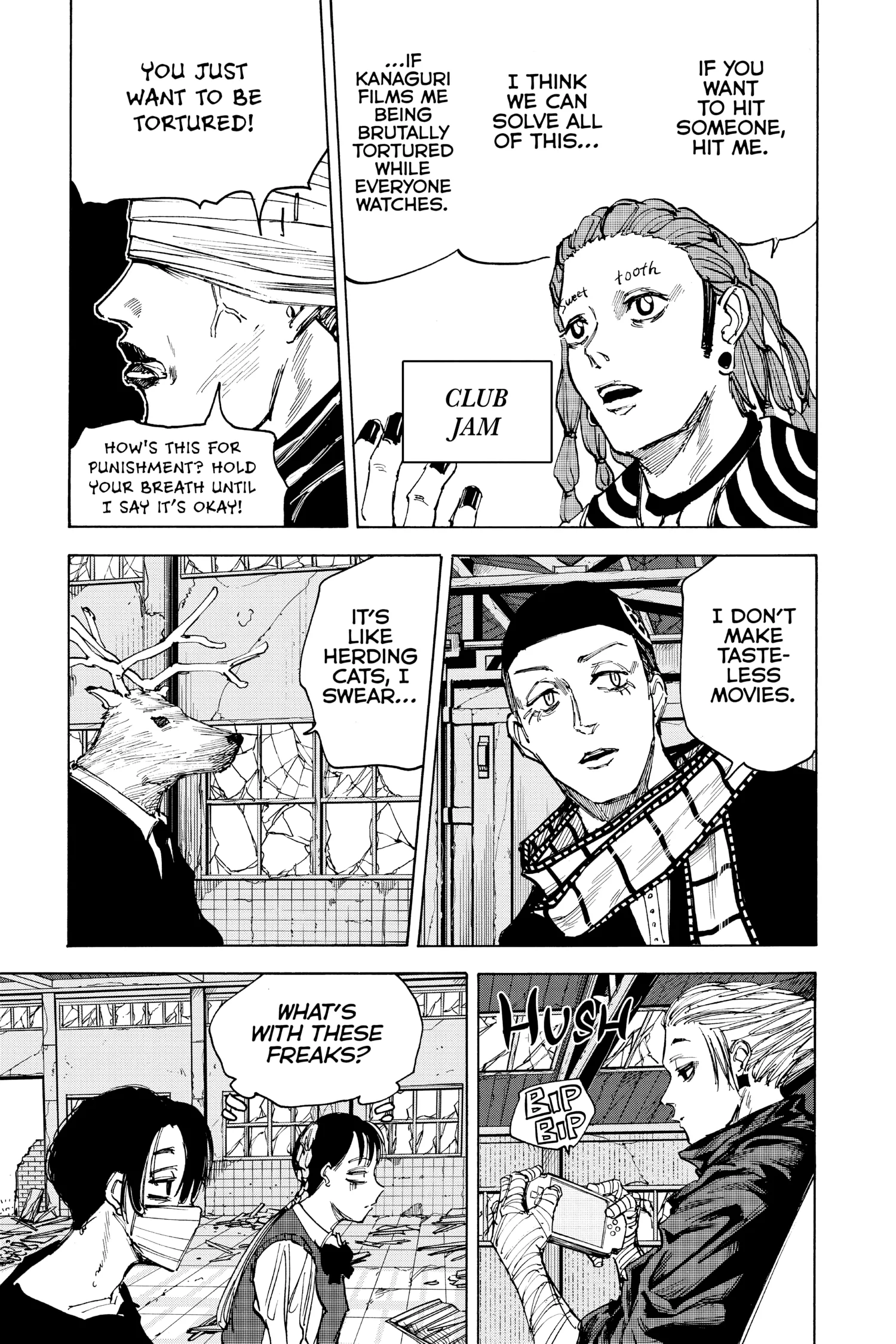 Sakamoto Days Manga Online, chapter Vol 9, page 51