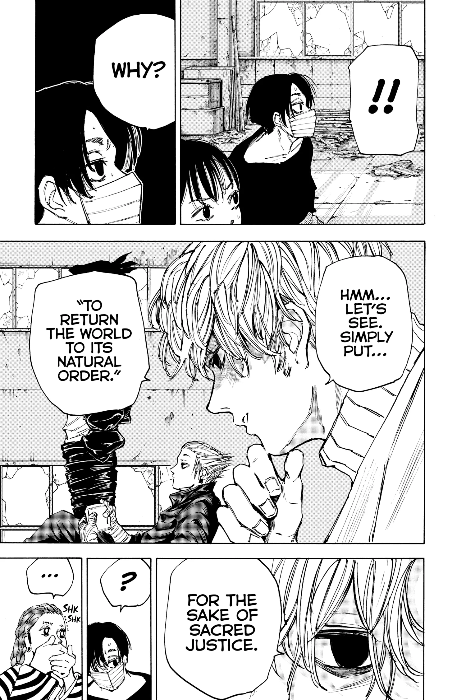 Sakamoto Days Manga Online, chapter Vol 9, page 53