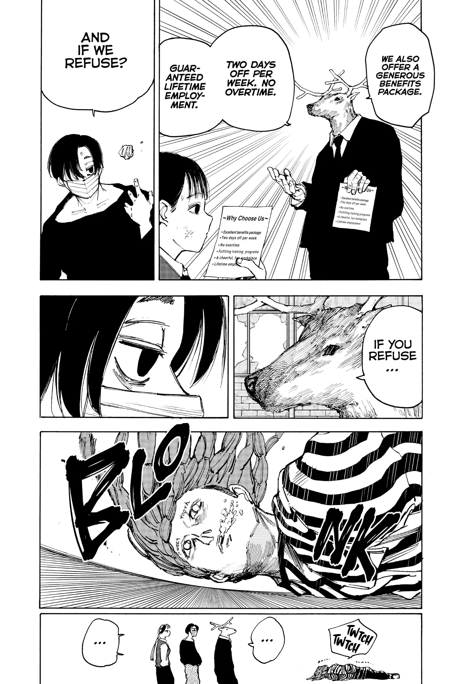 Sakamoto Days Manga Online, chapter Vol 9, page 54